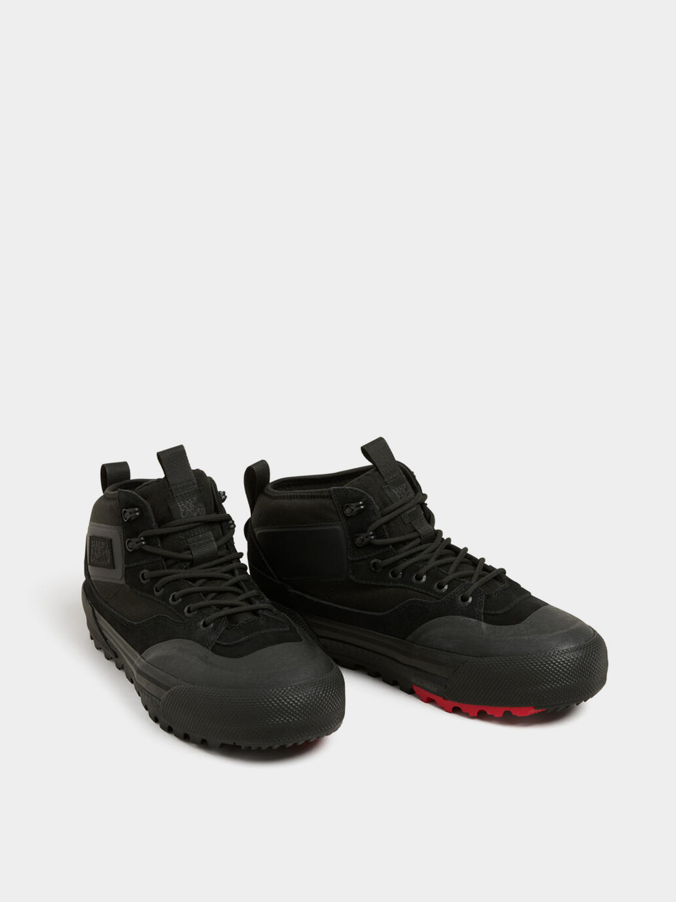 Кеди високі Vans MTE Half Cab Gore-Tex модель VN000CVMBKA1 Фото