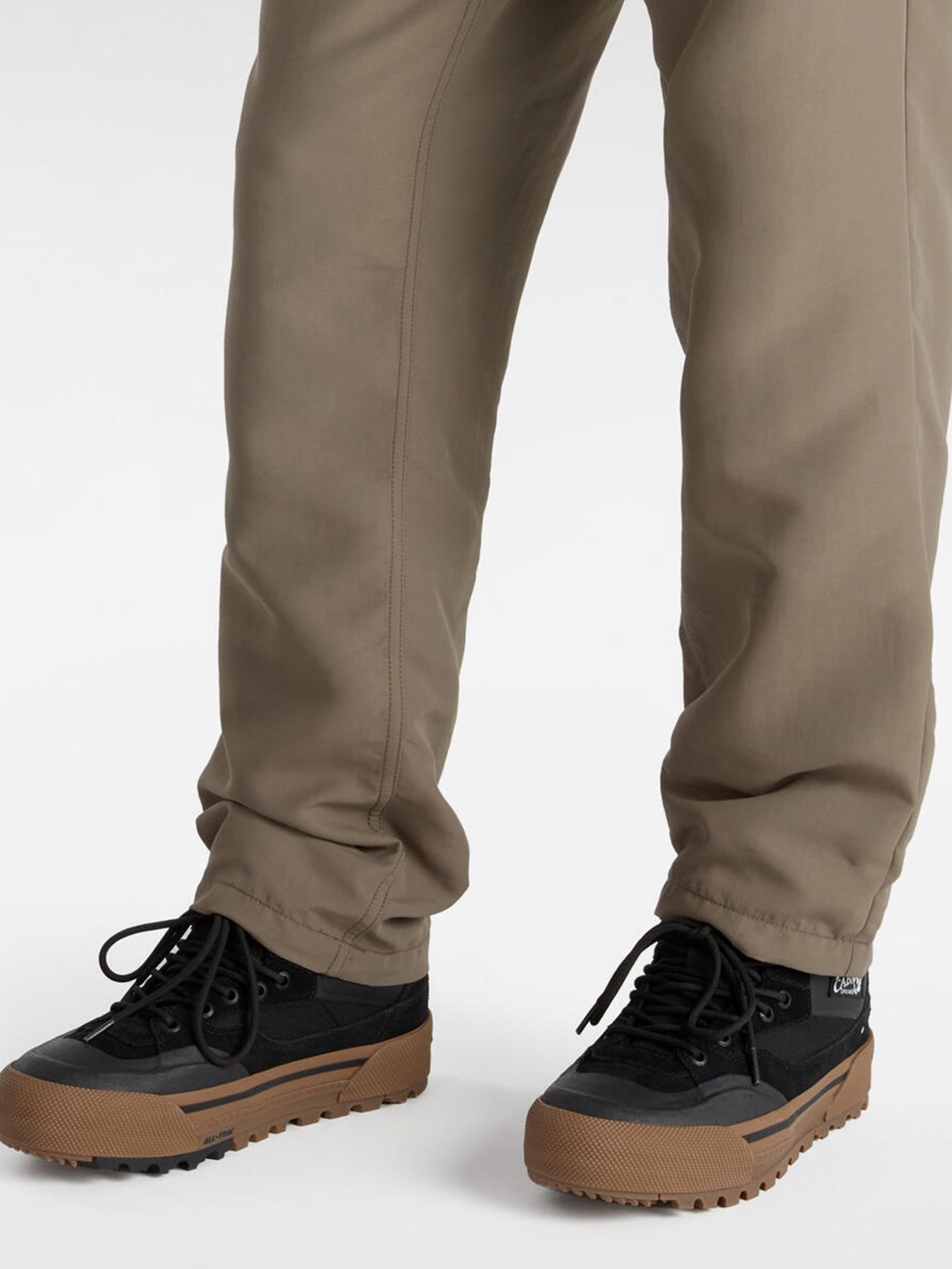 Кеды высокие Vans MTE Half Cab Gore-Tex модель VN000CVMB9M1 Фото