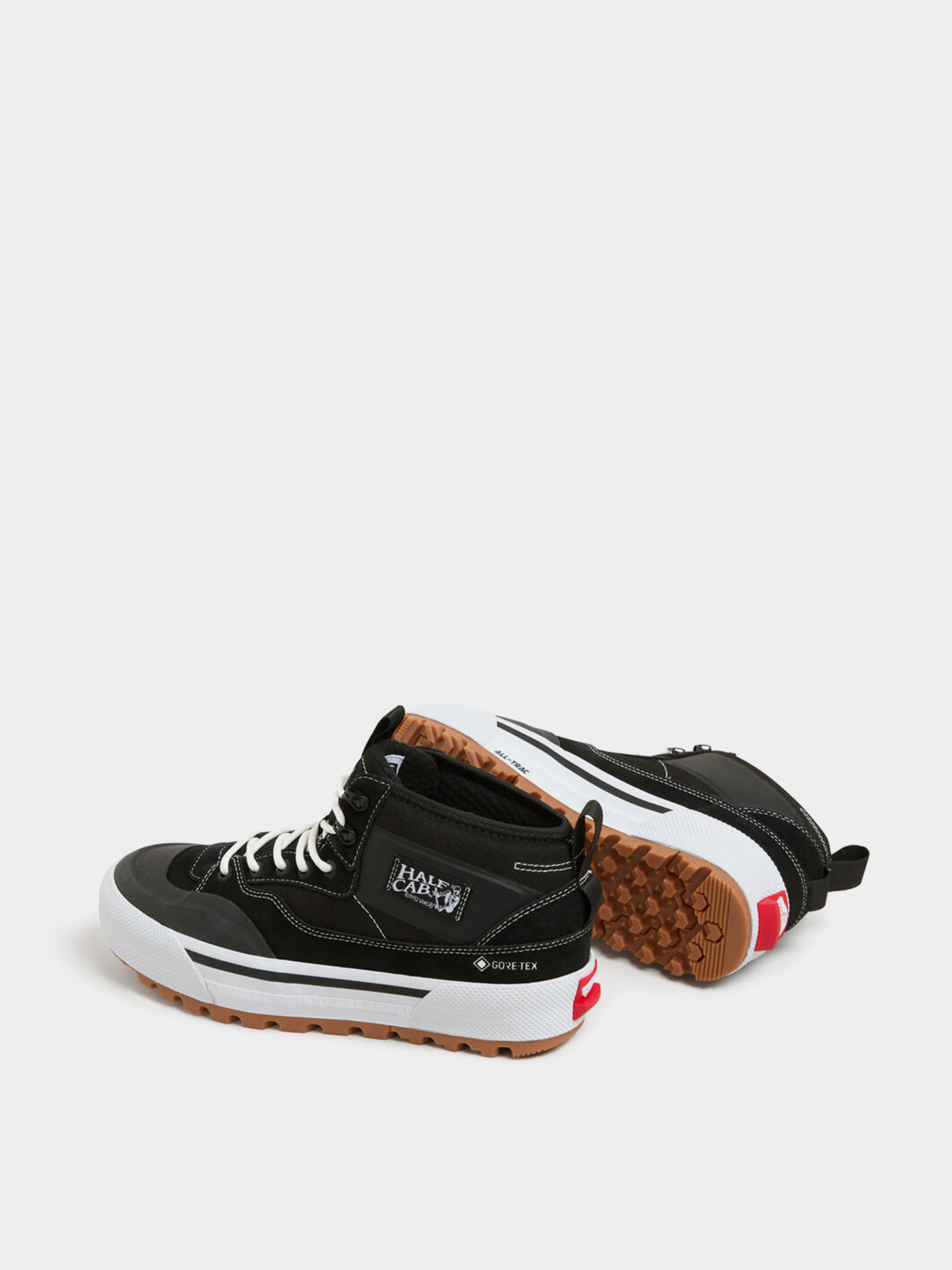 Кеды высокие Vans MTE Half Cab Gore-Tex модель VN000CVMBA21 Фото