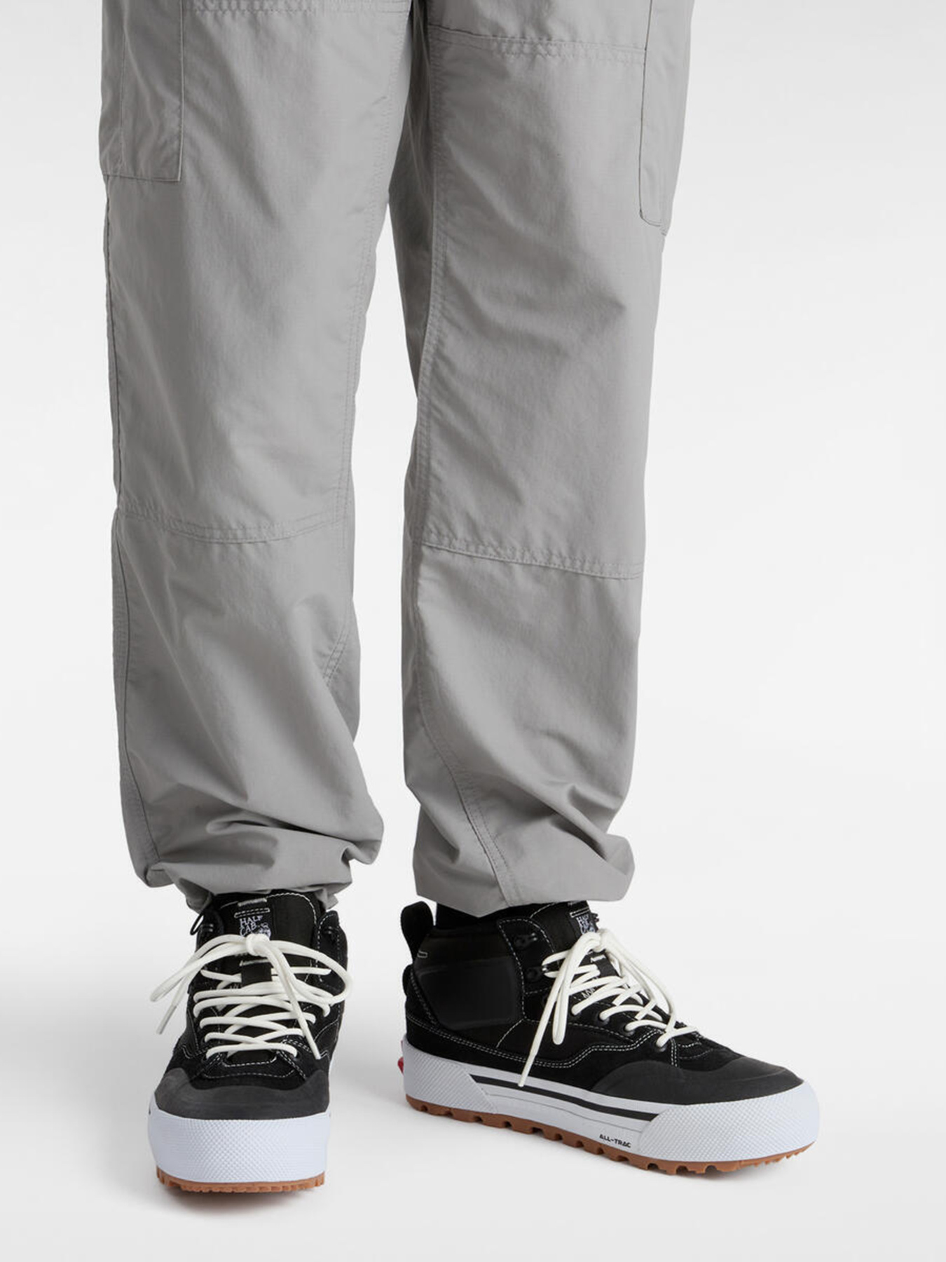 Кеды высокие Vans MTE Half Cab Gore-Tex модель VN000CVMBA21 Фото