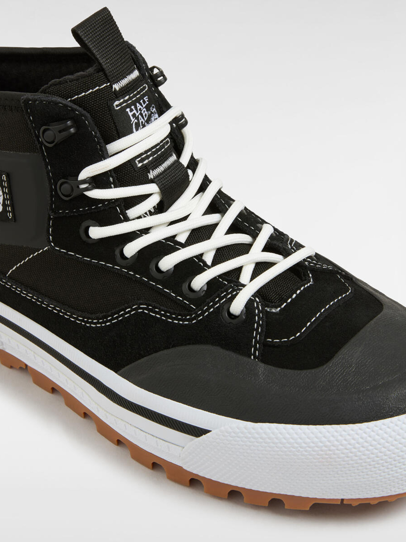 Кеды высокие Vans MTE Half Cab Gore-Tex модель VN000CVMBA21 Фото