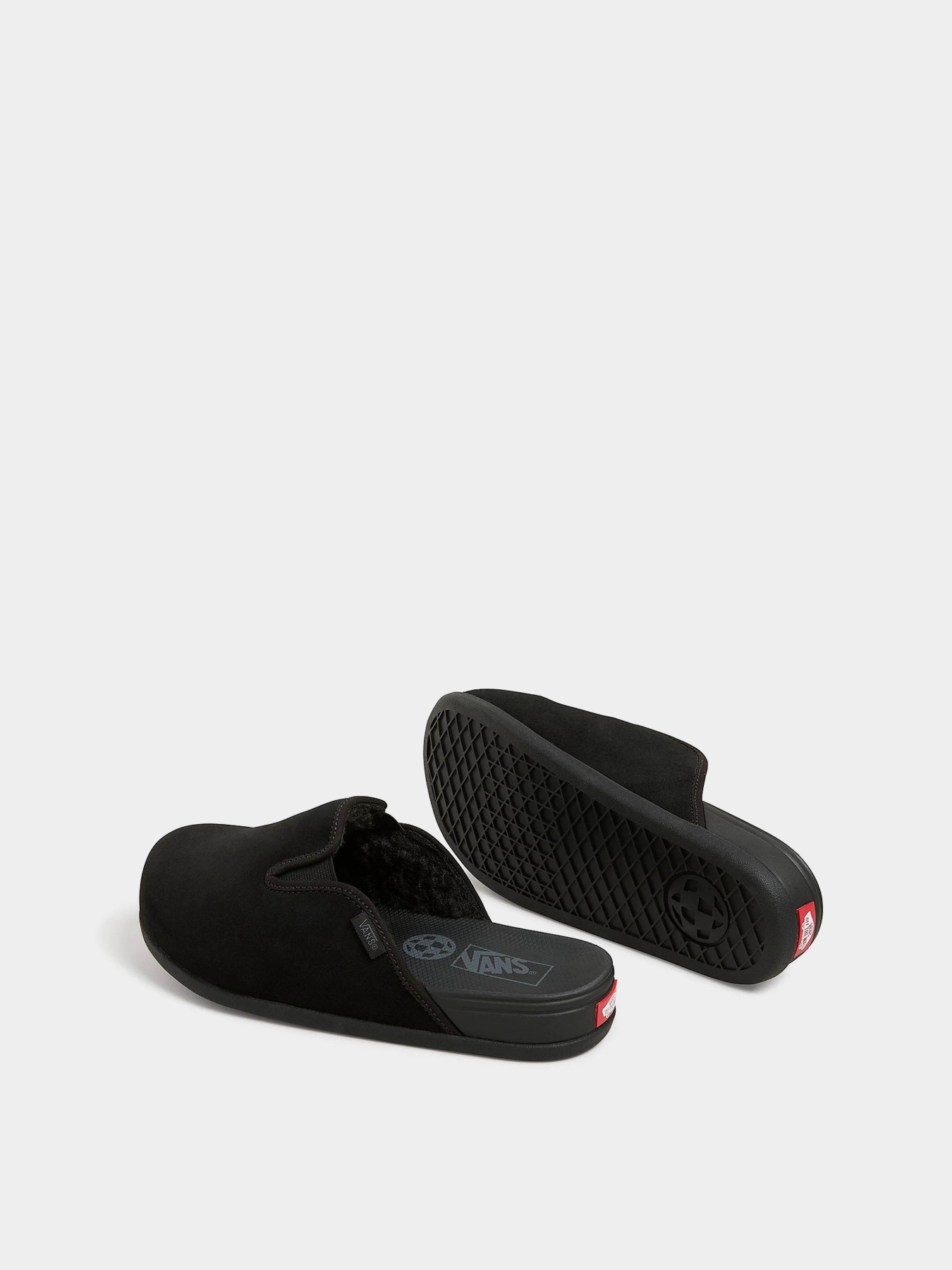 Сабо Vans Mte Harbor Mule Vr3 модель VN000CW3BLK1 Фото