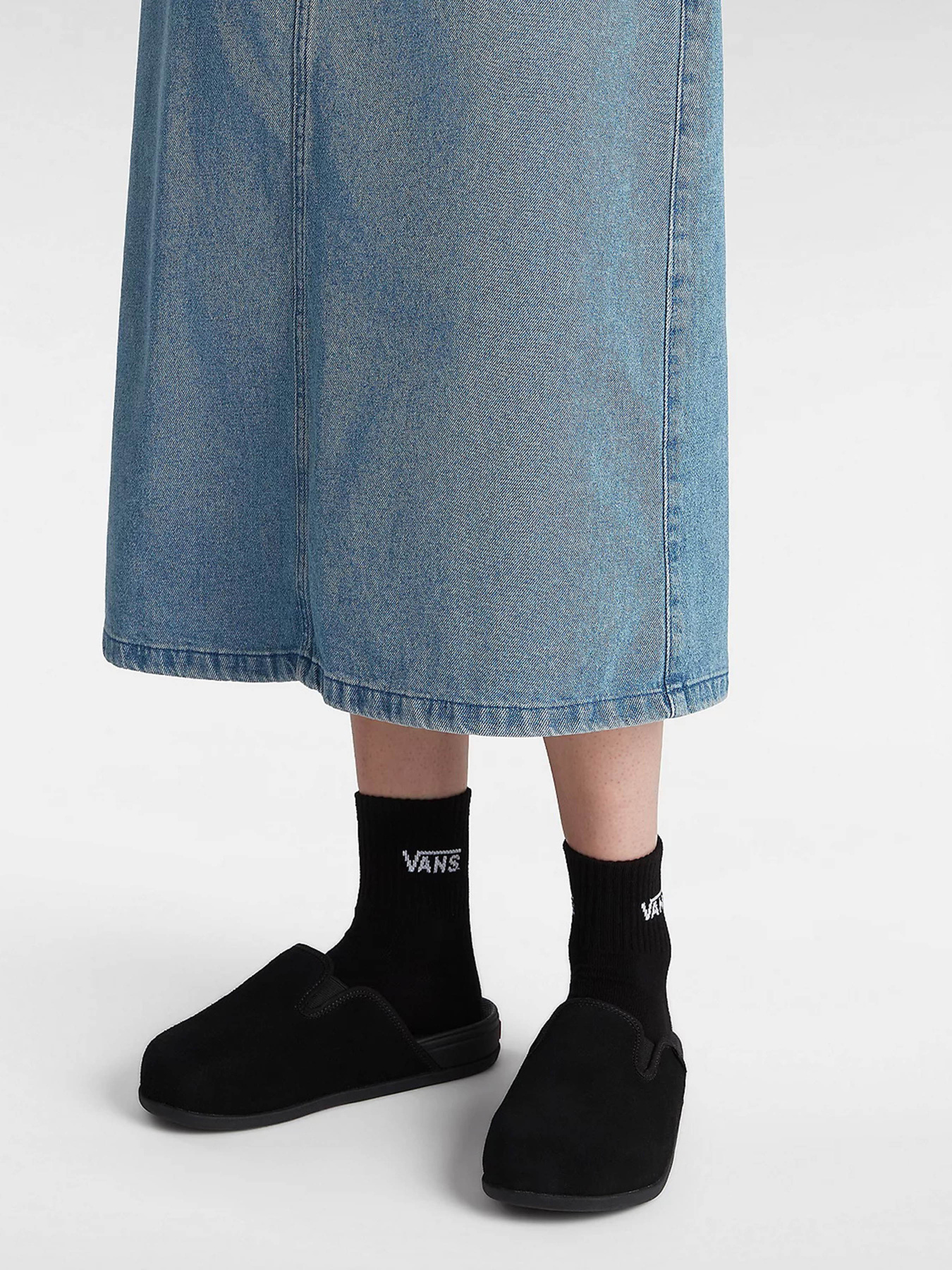 Сабо Vans Mte Harbor Mule Vr3 модель VN000CW3BLK1 Фото