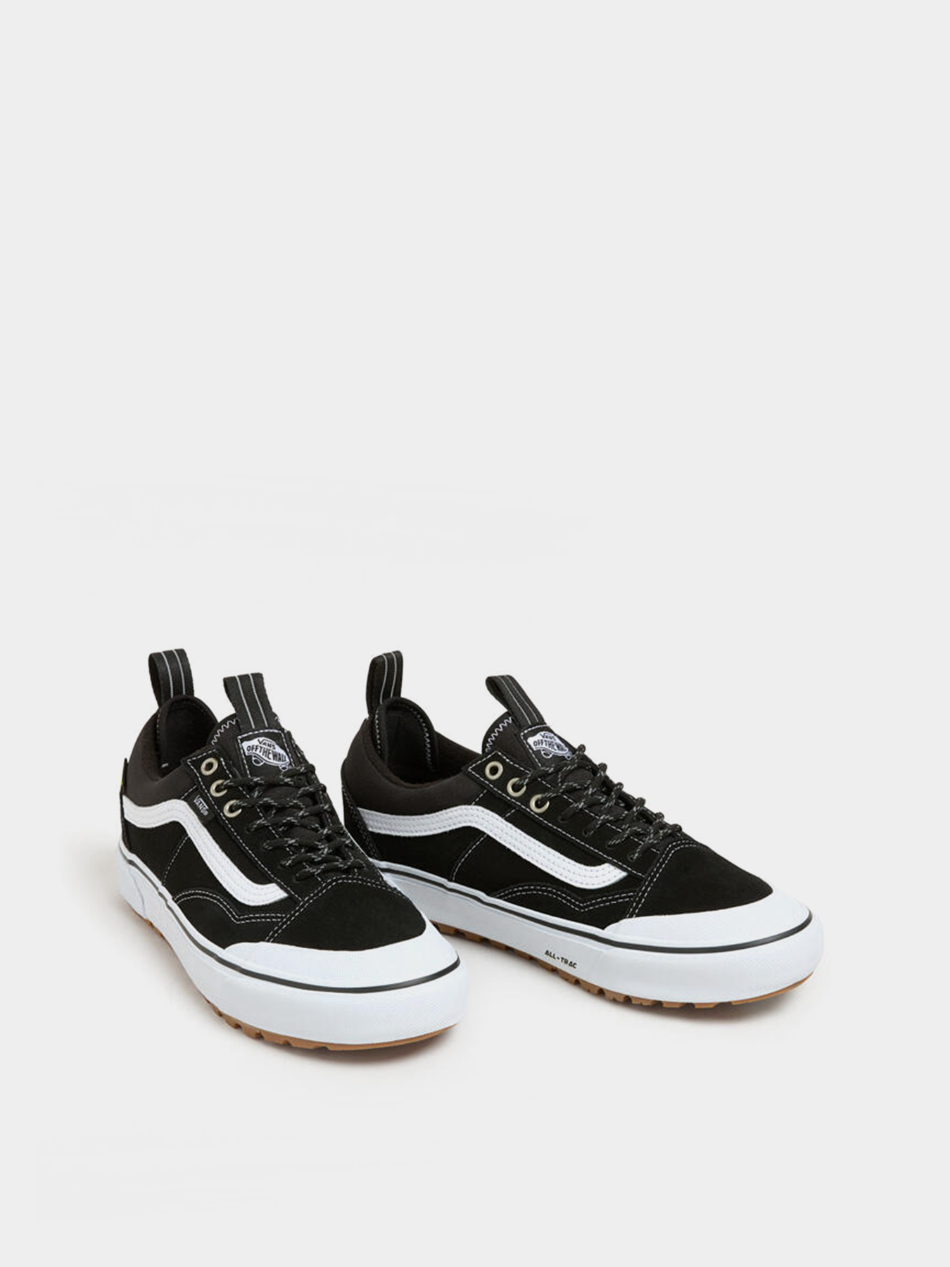 Кеды низкие Vans MTE Old Skool Waterproof модель VN000CVNBA21 Фото
