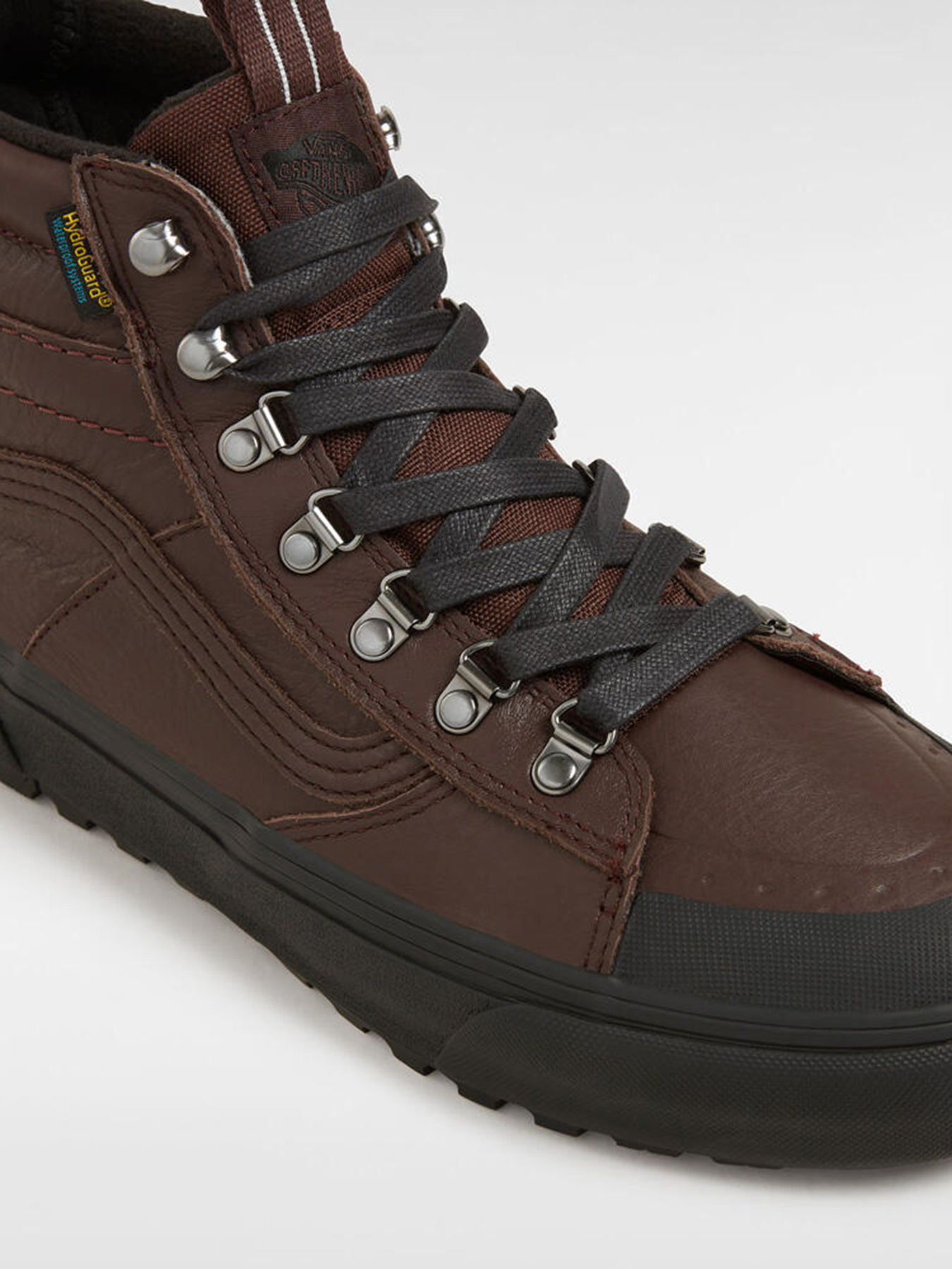 Черевики Vans модель VN000CVRC5F1 Фото