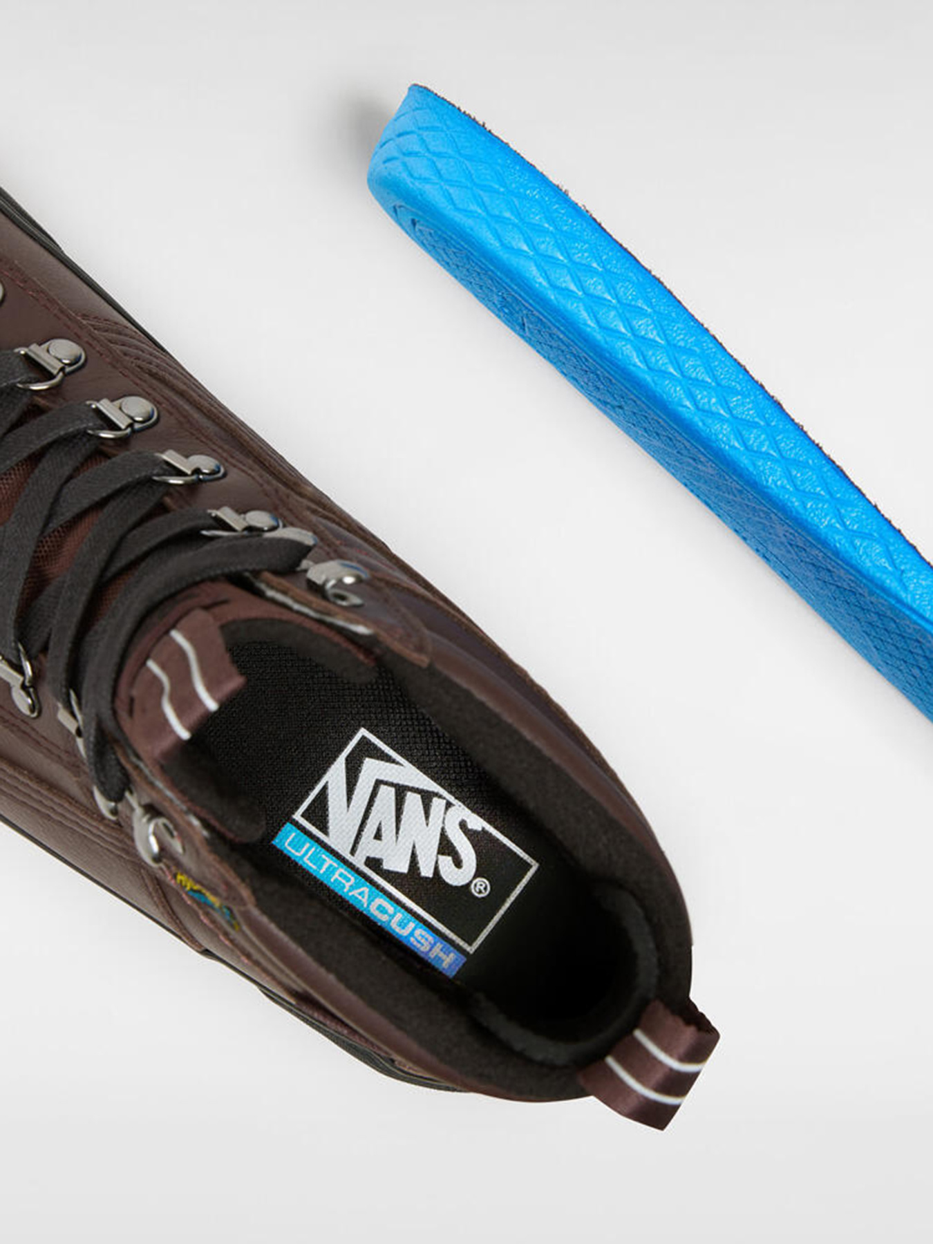 Черевики Vans модель VN000CVRC5F1 Фото