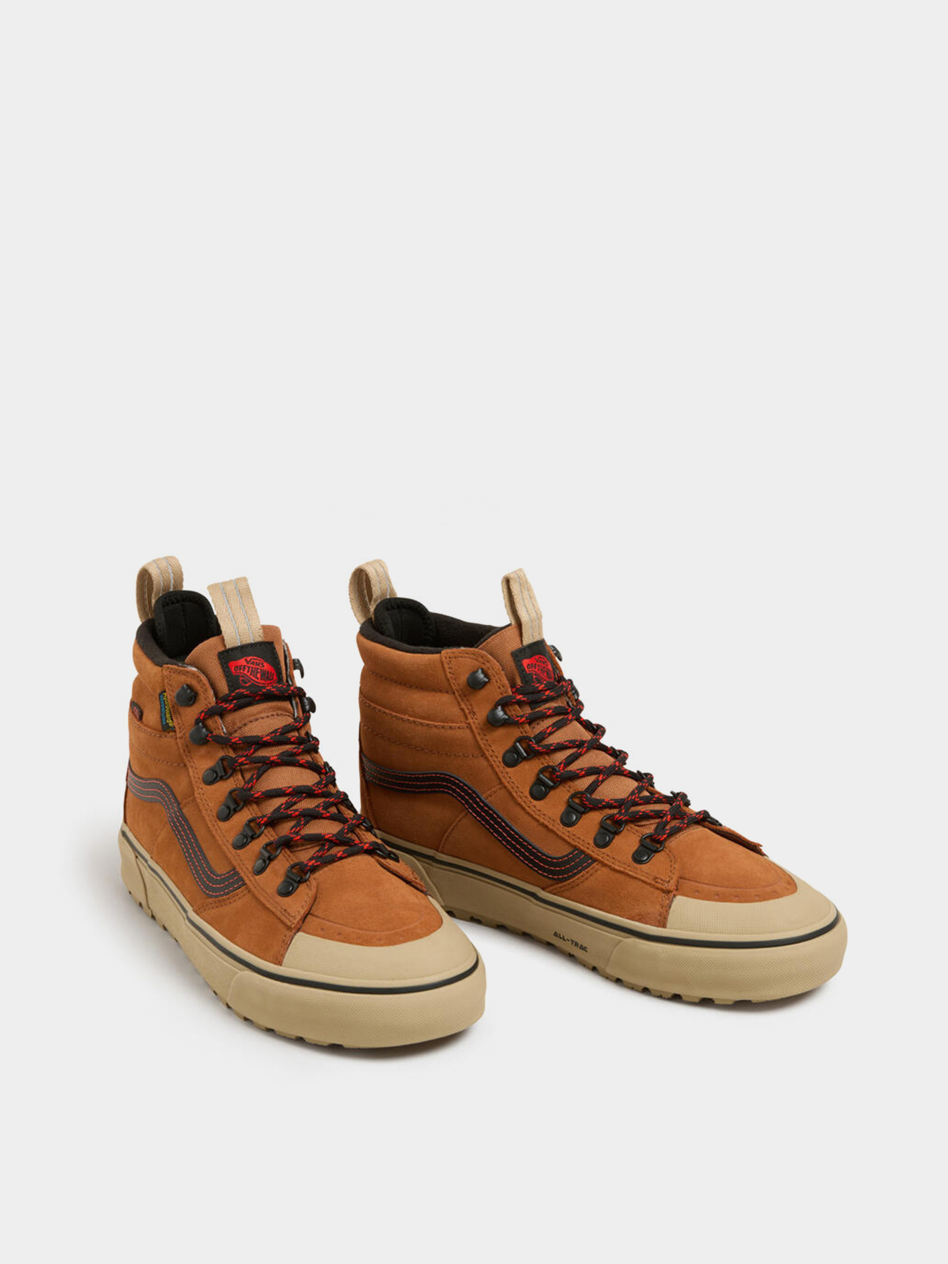 Кеды высокие Vans MTE Sk8-Hi DR Waterproof модель VN000CVRN1Z1 Фото