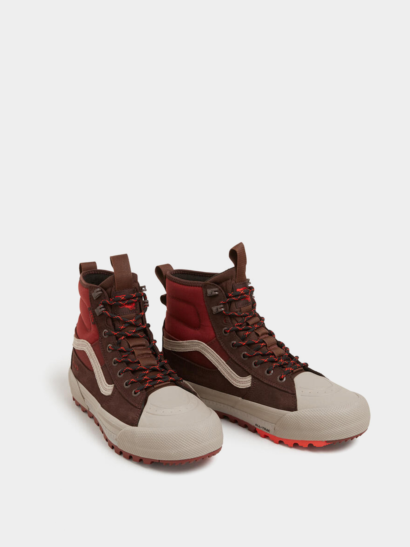 Кеды высокие Vans MTE Sk8-Hi Gore-Tex модель VN000CVS7YO1 Фото