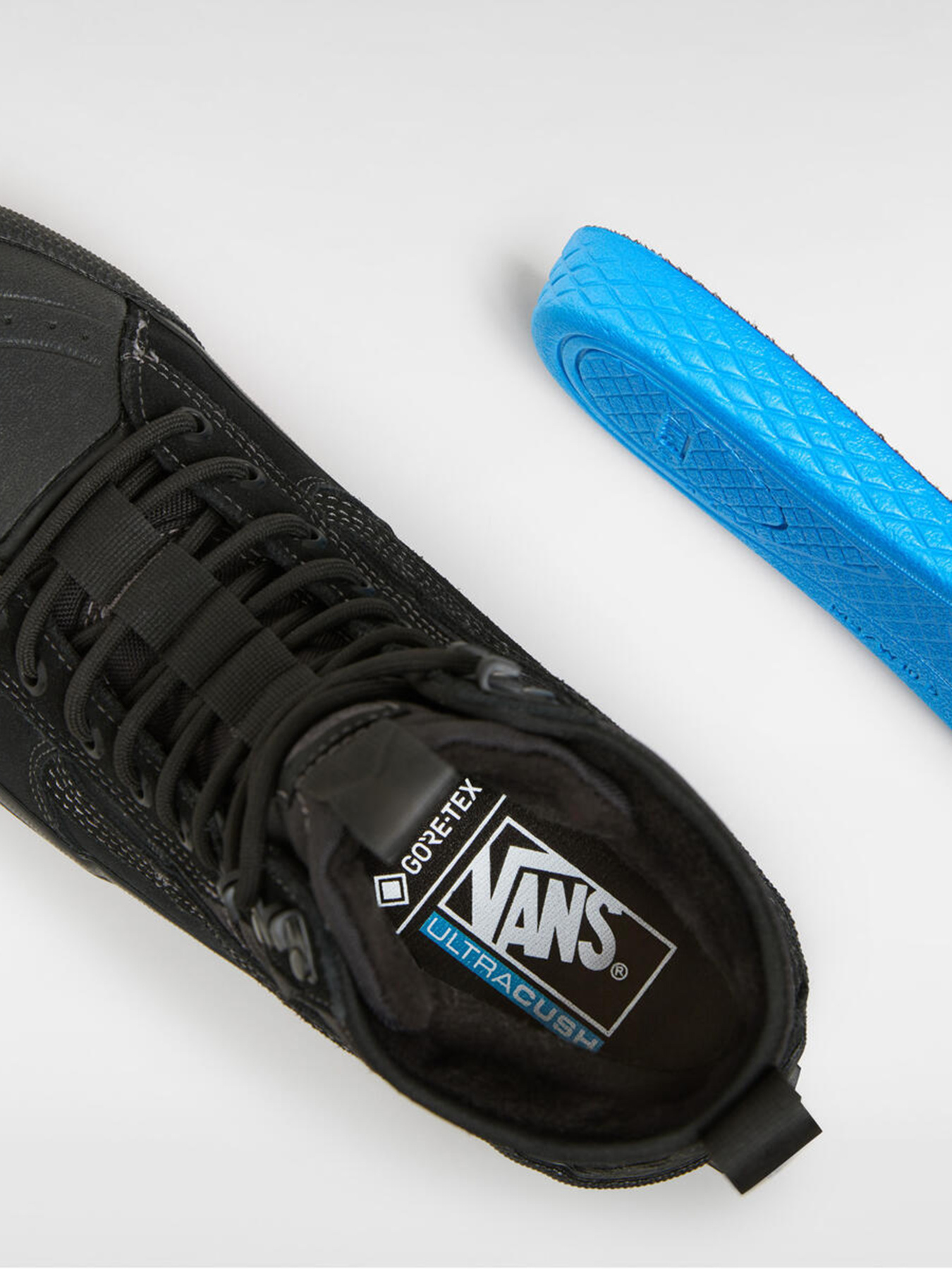 Кеди високі Vans MTE Sk8-Hi Gore-Tex модель VN000CVS1OJ1 Фото