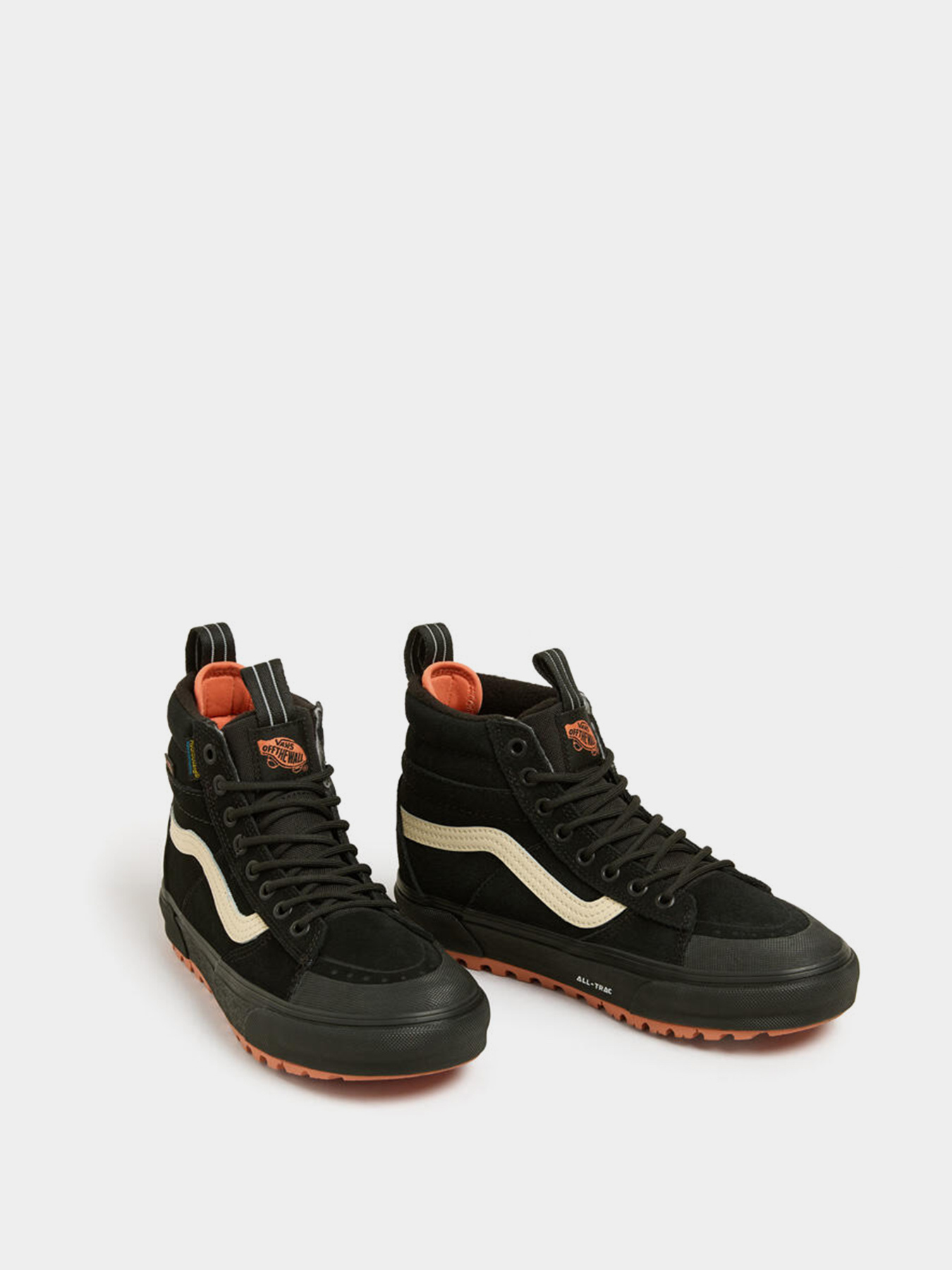 Ботинки Vans модель VN000CVTBLK1 Фото