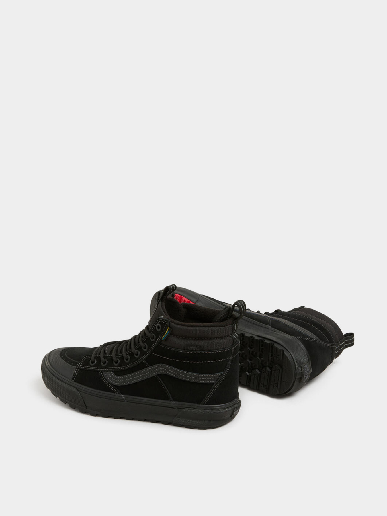 Кеды высокие Vans MTE Sk8-Hi Waterproof модель VN000CVTBKA1 Фото