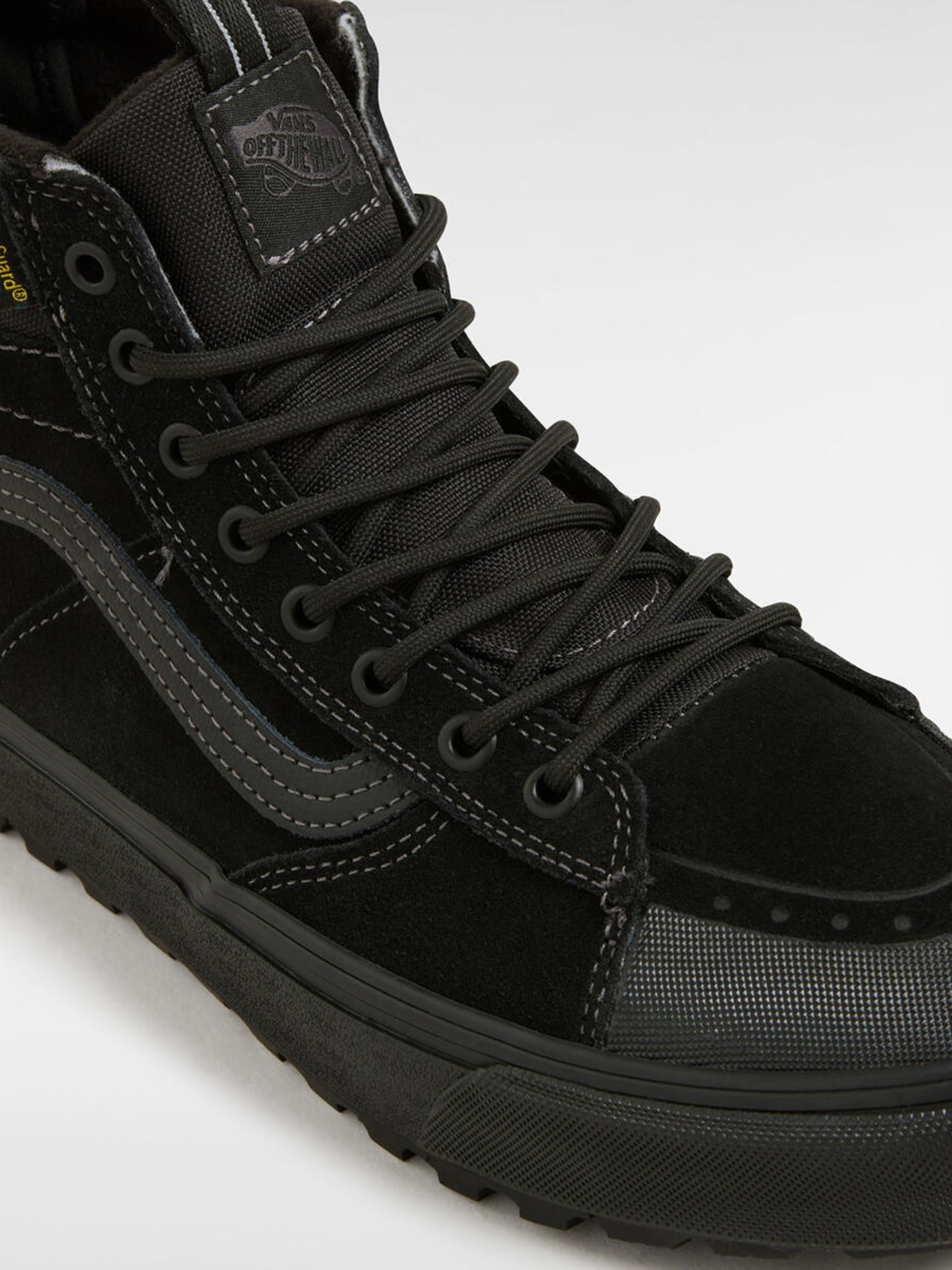 Кеды высокие Vans MTE Sk8-Hi Waterproof модель VN000CVTBKA1 Фото