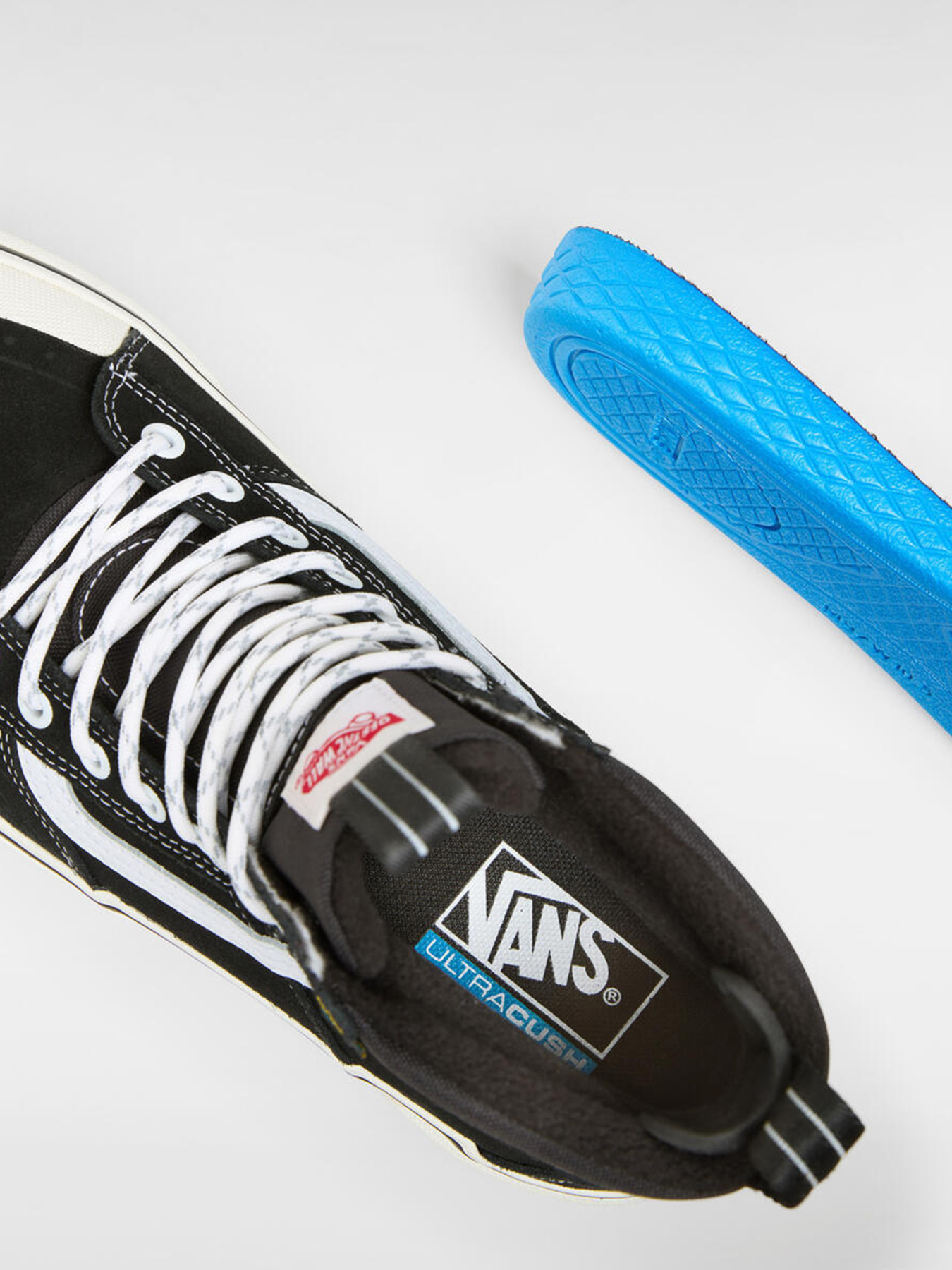 Кеди високі Vans MTE Sk8-Hi Waterproof модель VN000CVT6BT1 Фото