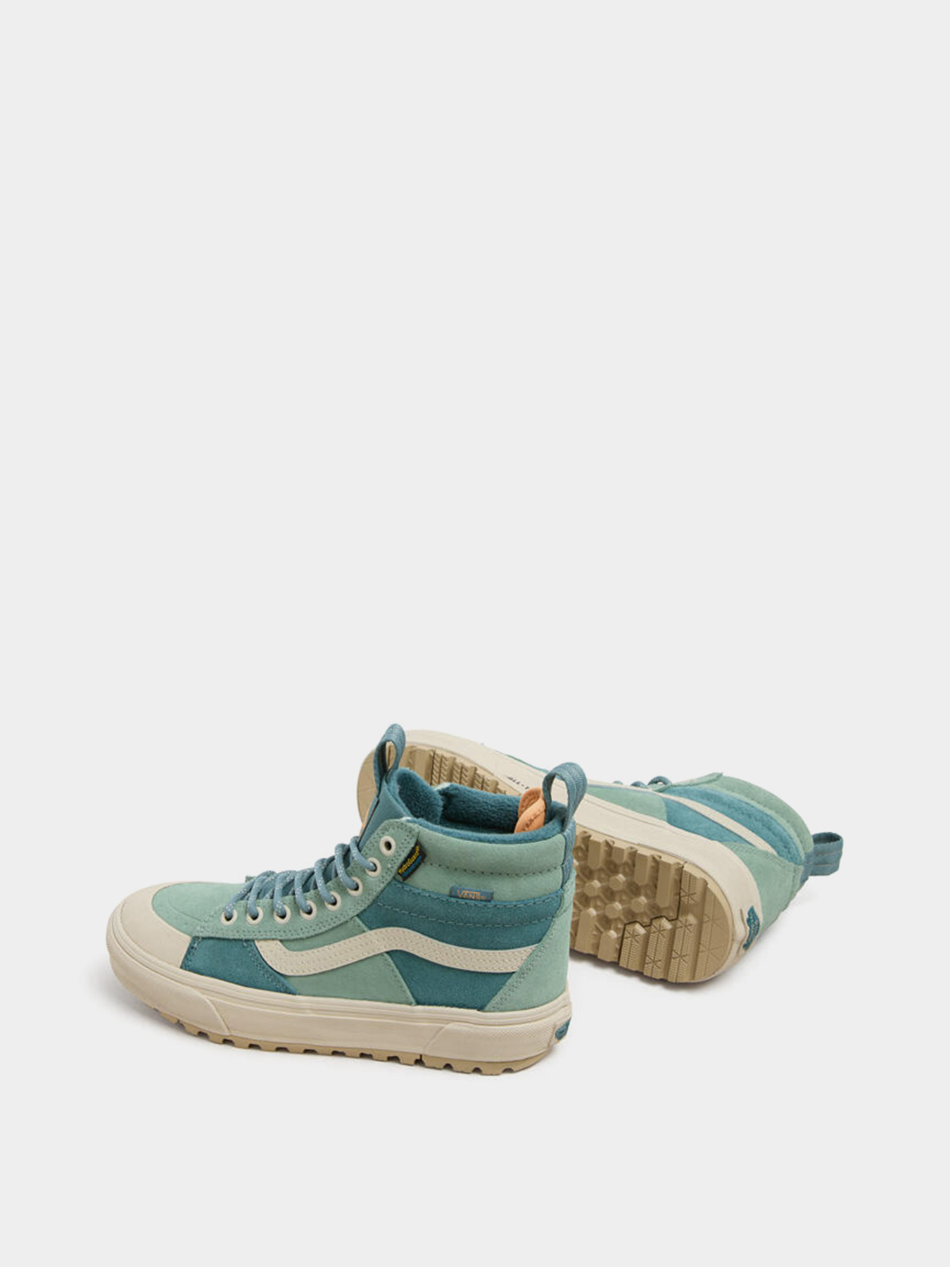 Кеды высокие Vans MTE Sk8-Hi Waterproof модель VN000CVTGRN1 Фото