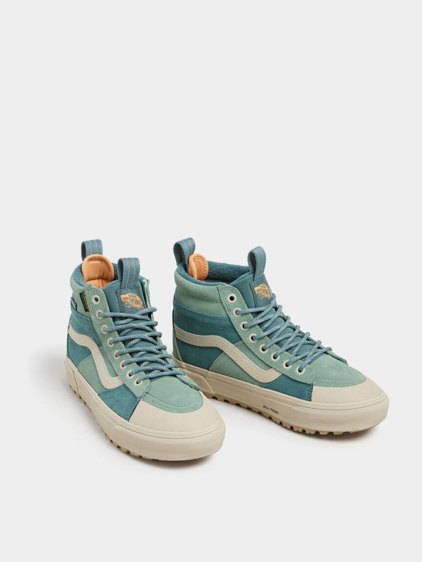 Кеды высокие Vans MTE Sk8-Hi Waterproof модель VN000CVTGRN1 Фото