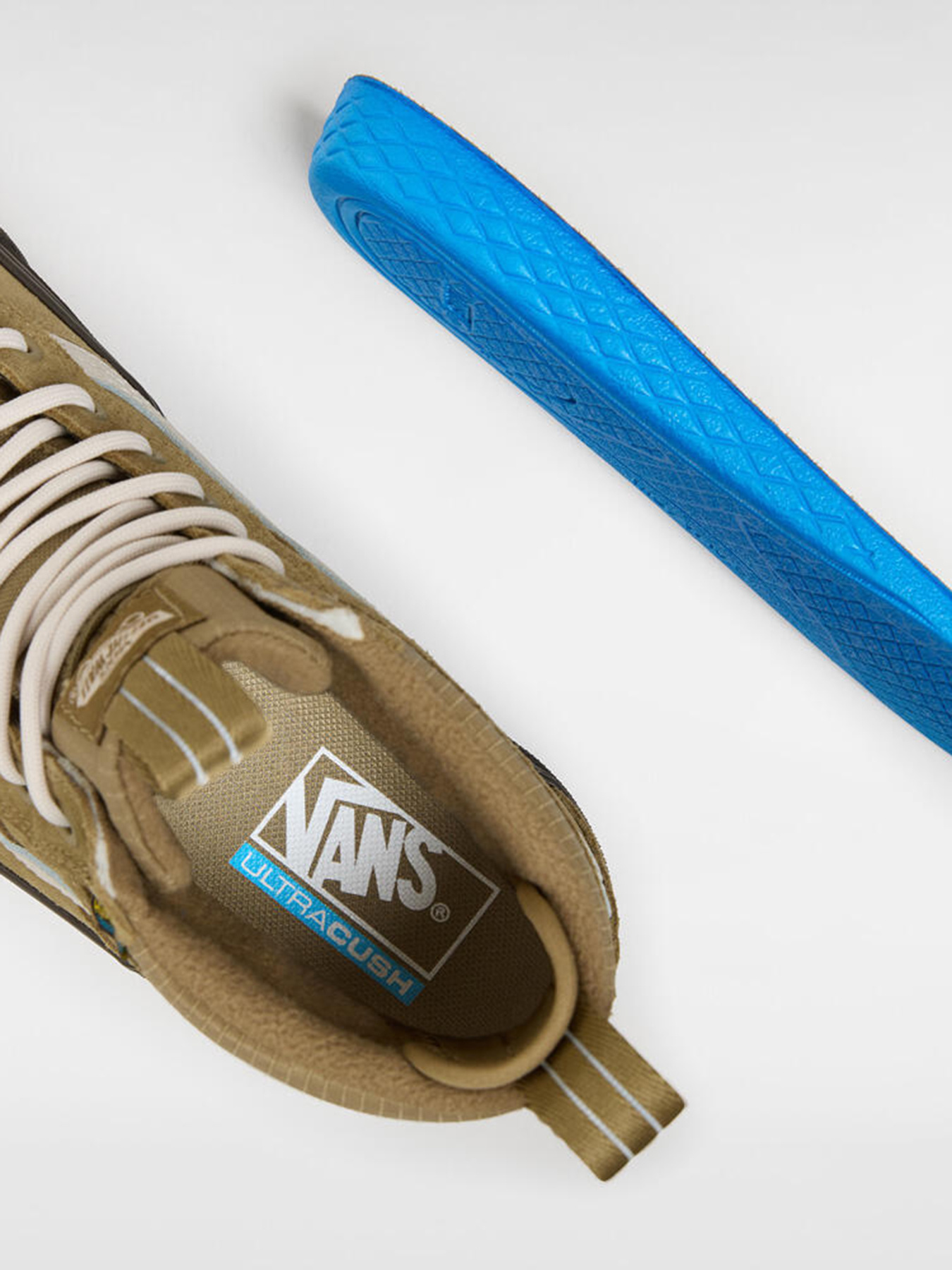 Черевики Vans модель VN000CVTCX61 Фото