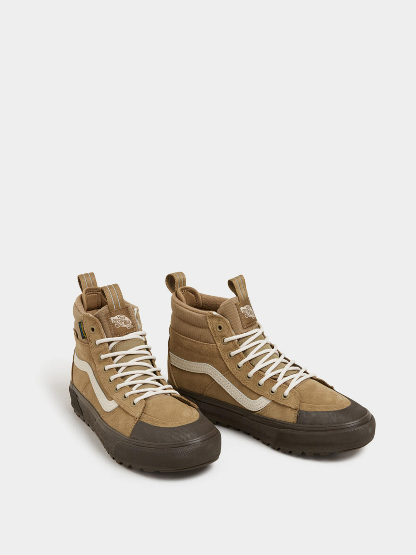 Ботинки Vans модель VN000CVTCX61 Фото