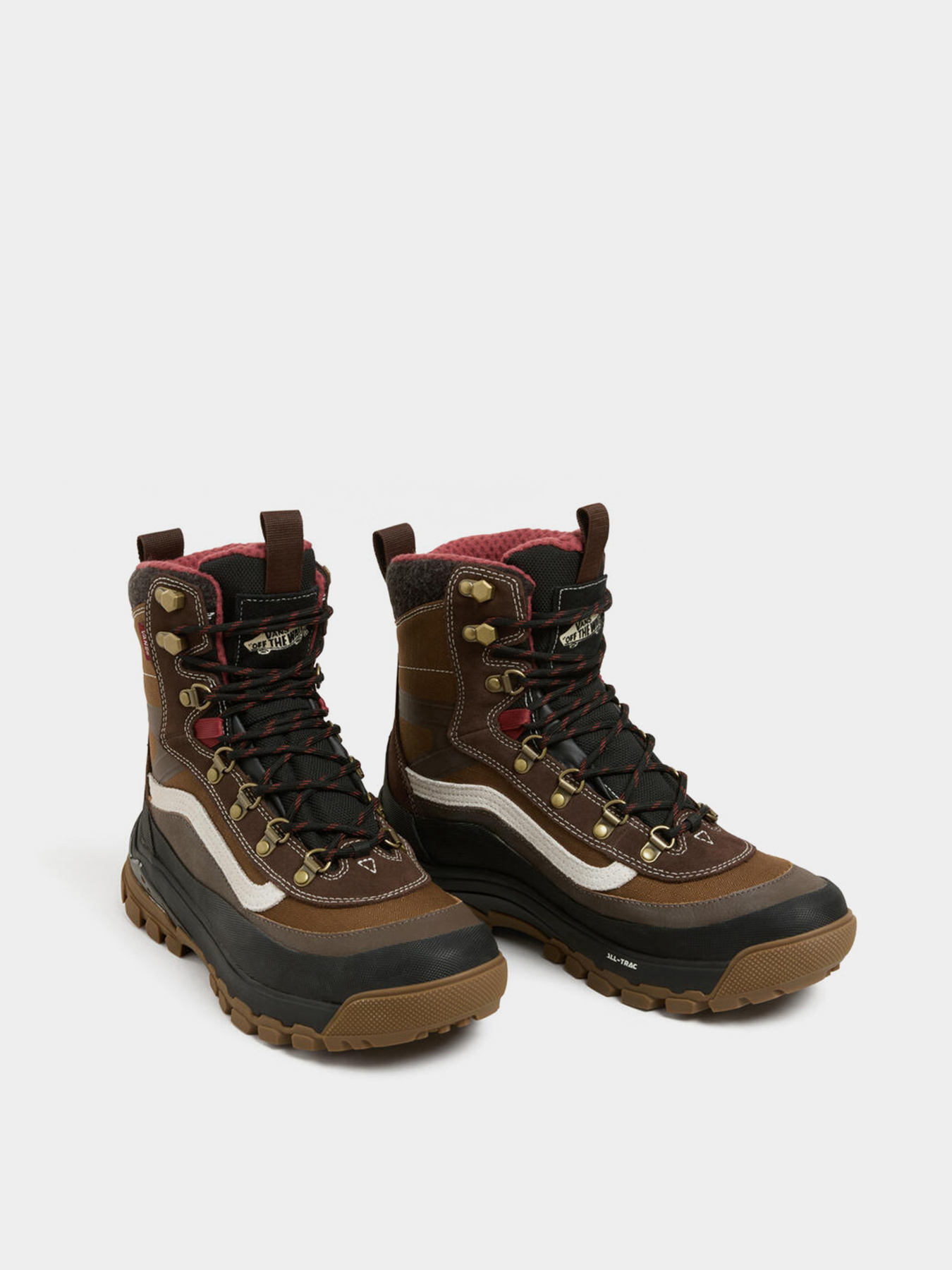 Ботинки для туризма | Outdoor Vans MTE Snow-Kicker Gore-Tex модель VN000D28B7G1 Фото