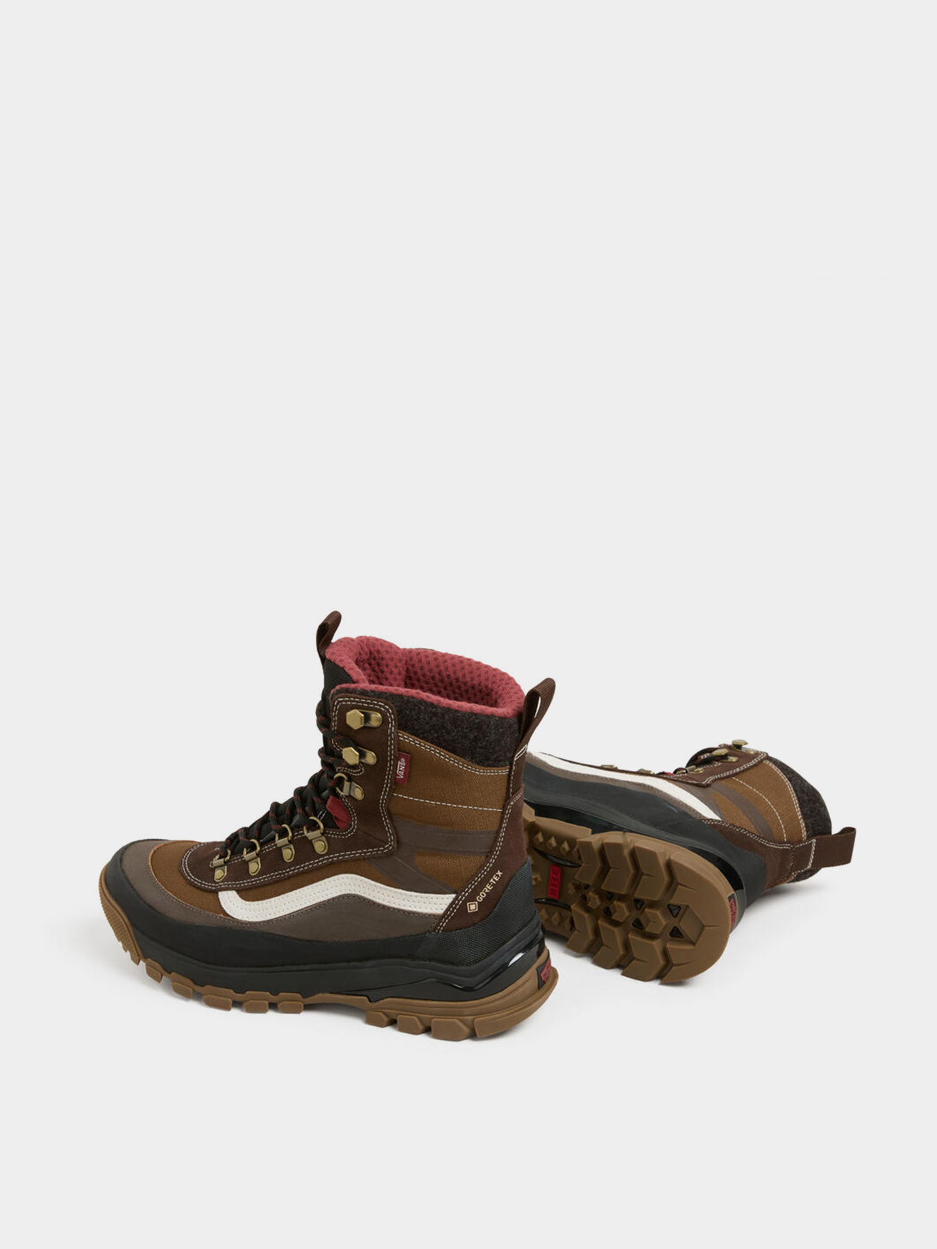 Ботинки аутдор Vans MTE Snow-Kicker Gore-Tex модель VN000D28B7G1 Фото