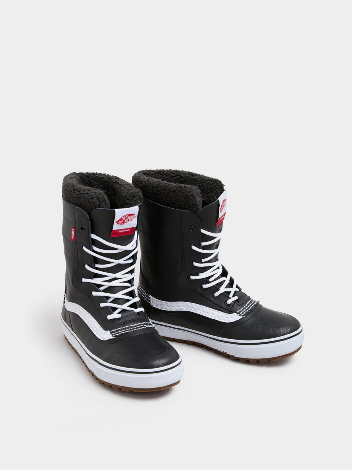 Чоботи дутики Vans MTE Standard Waterproof Модель VN000D2DBA21 Фото