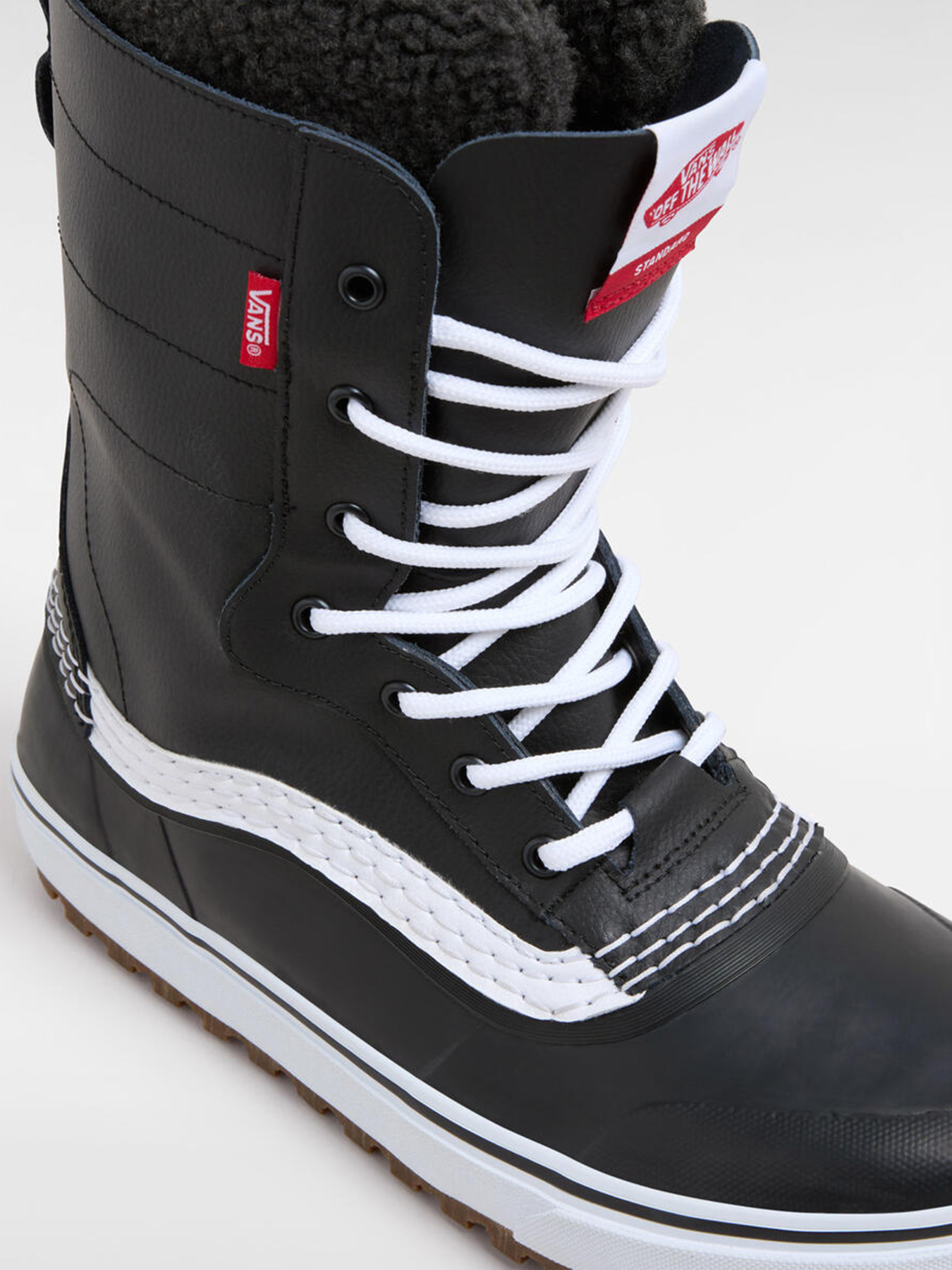 Чоботи дутики Vans MTE Standard Waterproof Модель VN000D2DBA21 Фото