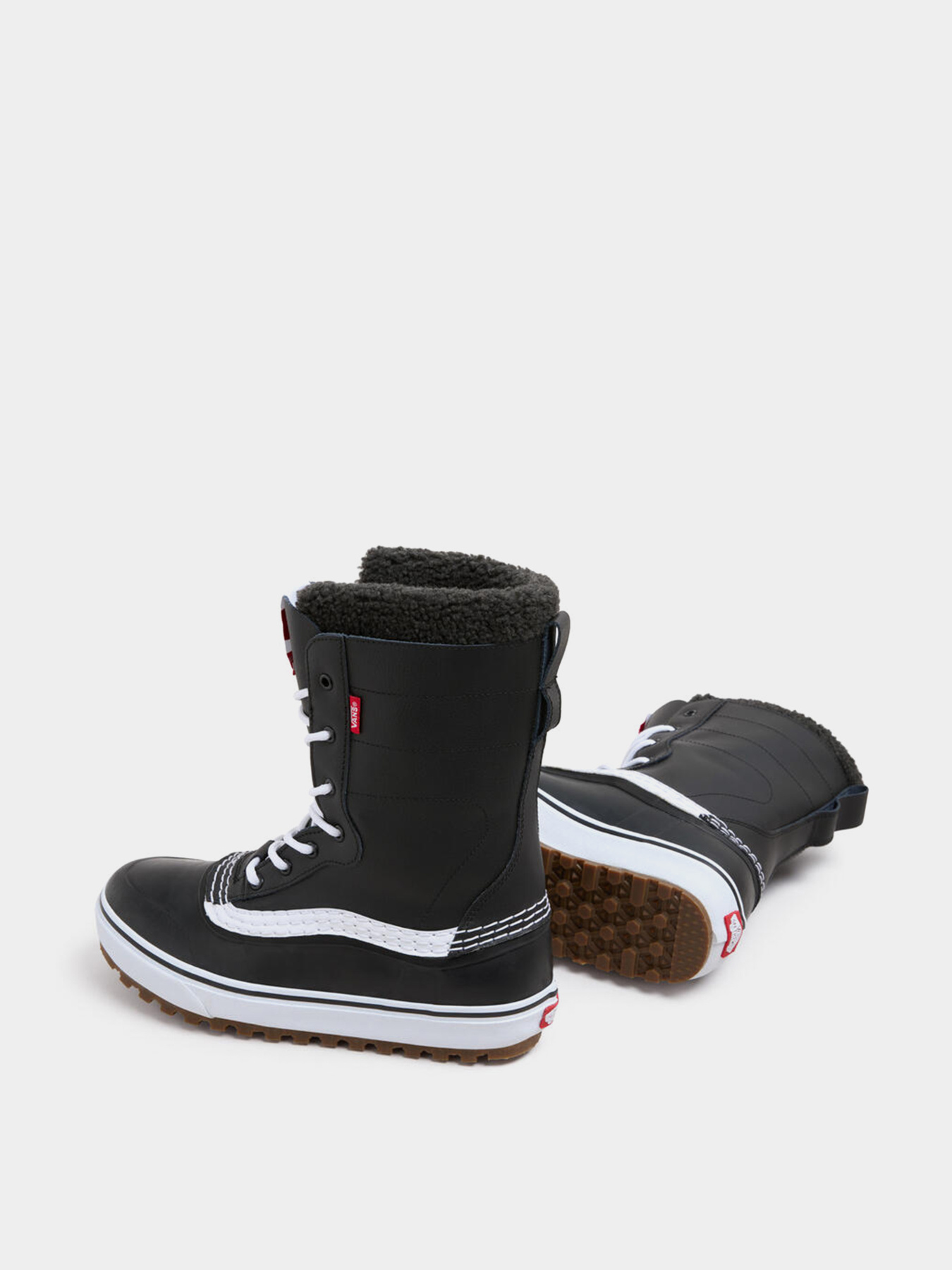 Черевики аутдор Vans MTE Standard Waterproof модель VN000D2DBA21 Фото