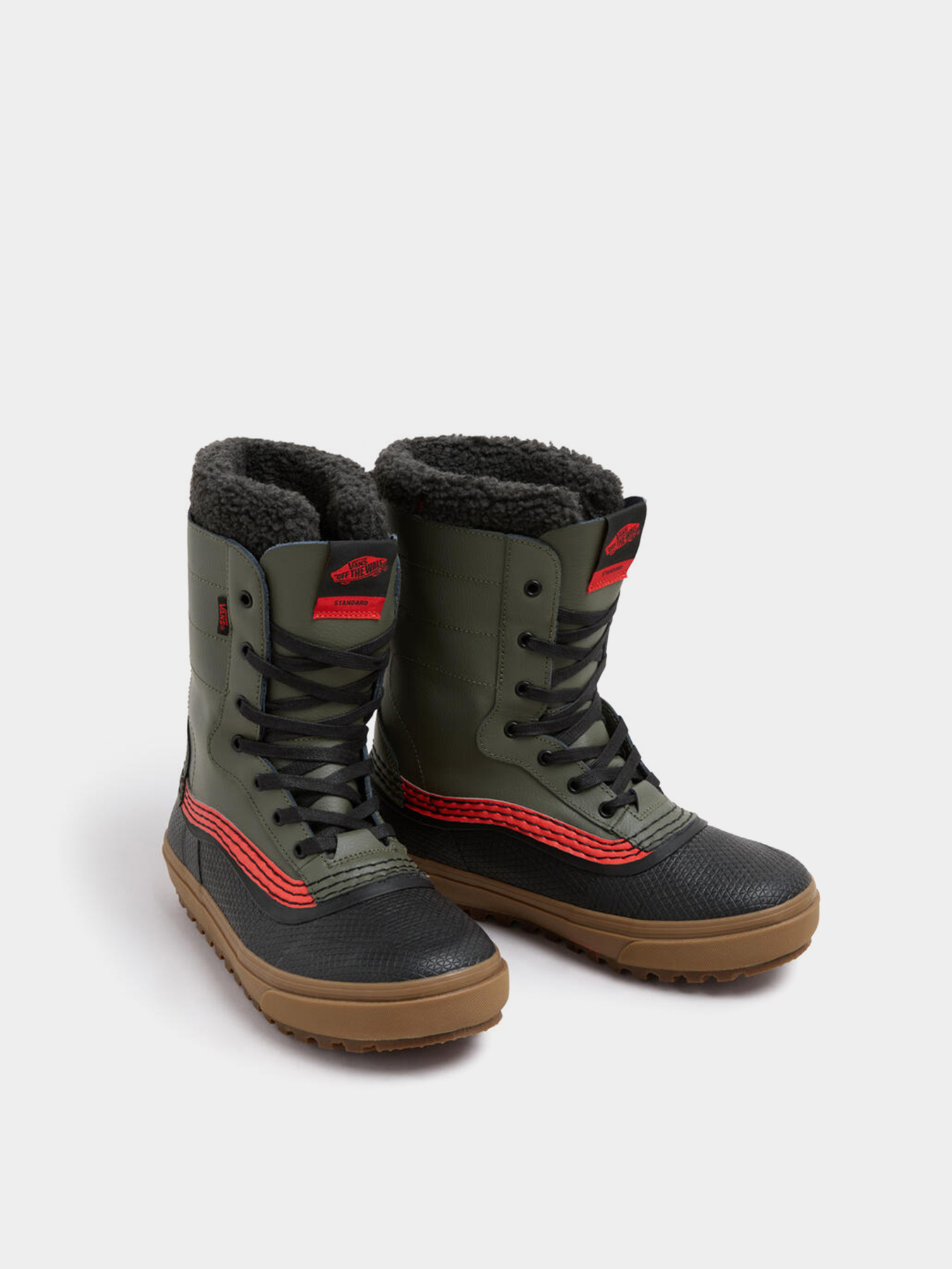 Чоботи дутики Vans MTE Standard Waterproof Модель VN000D2D17P1 Фото