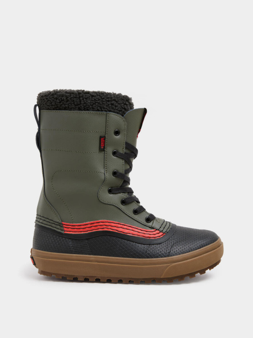 Чоботи дутики Vans MTE Standard Waterproof Модель VN000D2D17P1 Фото