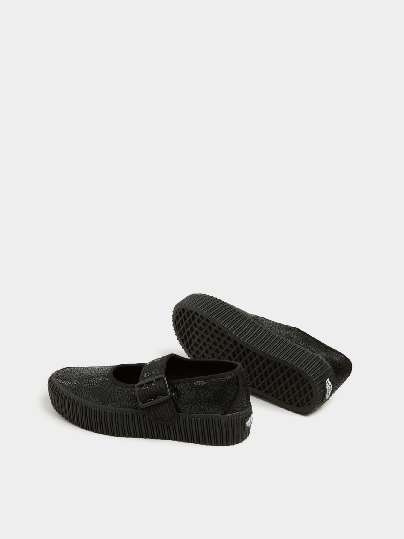 Балетки Vans Mary Jane Creeper модель VN000D07BLK1 Фото