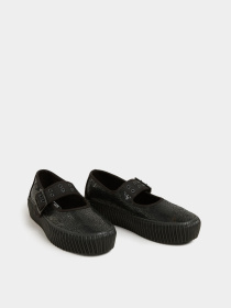 Балетки Vans Mary Jane Creeper модель VN000D07BLK1 Фото