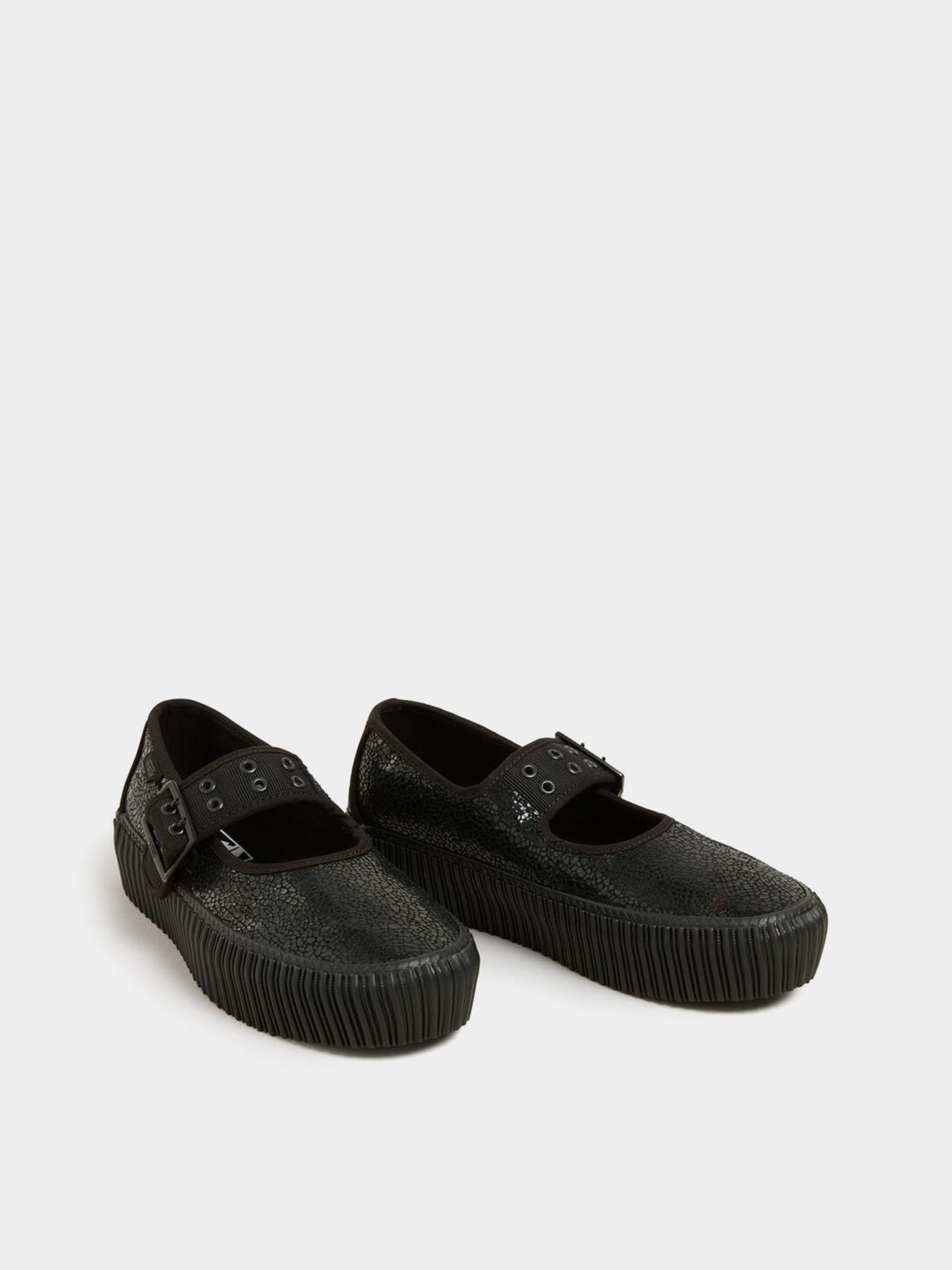 Балетки Vans Mary Jane Creeper модель VN000D07BLK1 Фото