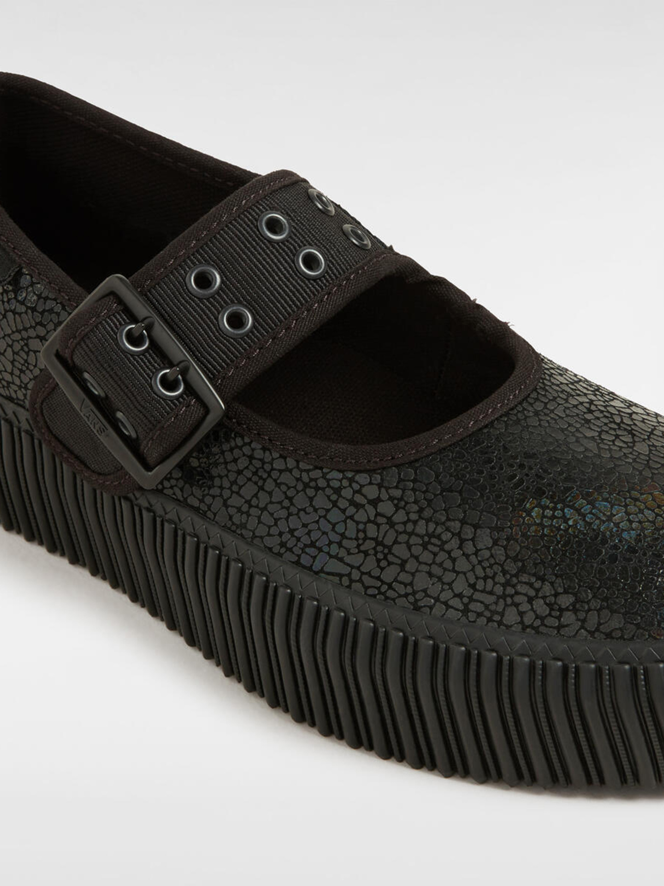 Балетки Vans Mary Jane Creeper модель VN000D07BLK1 Фото