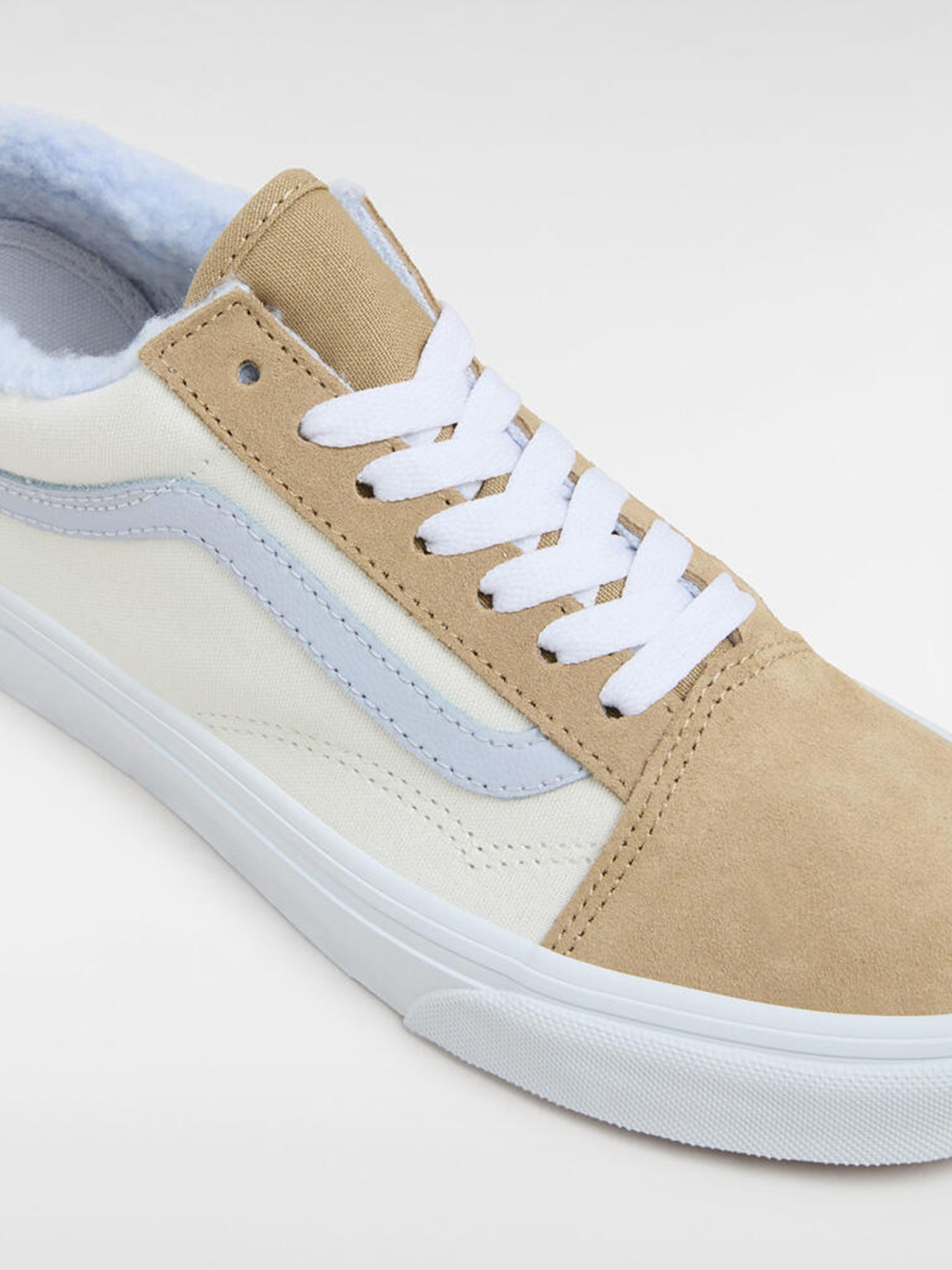 Кеды низкие Vans Old Skool модель VN000CT86GL1 Фото