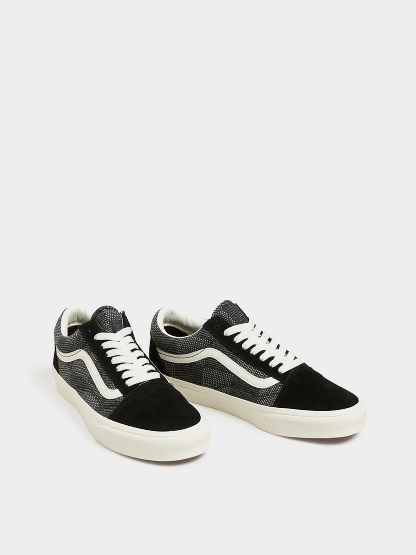 Кеды низкие Vans Old Skool модель VN000CT8CJK1 Фото
