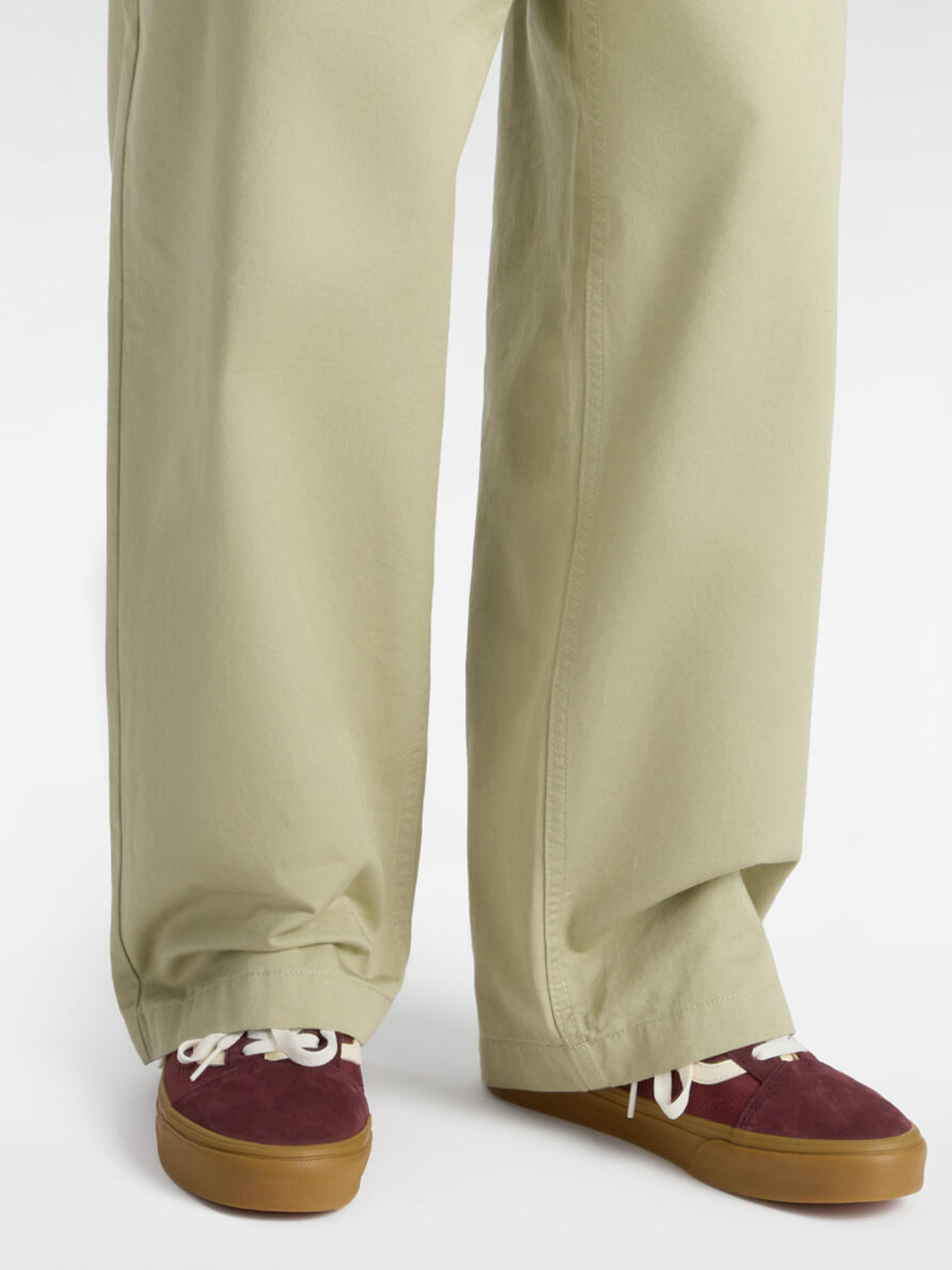 Кеды низкие Vans Old Skool модель VN000CT8B7G1 Фото