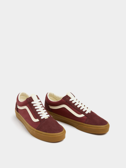 Кеди низькі Vans Old Skool модель VN000CT8B7G1 — фото 3 - INTERTOP