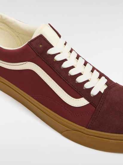 Кеди низькі Vans Old Skool модель VN000CT8B7G1 — фото 4 - INTERTOP