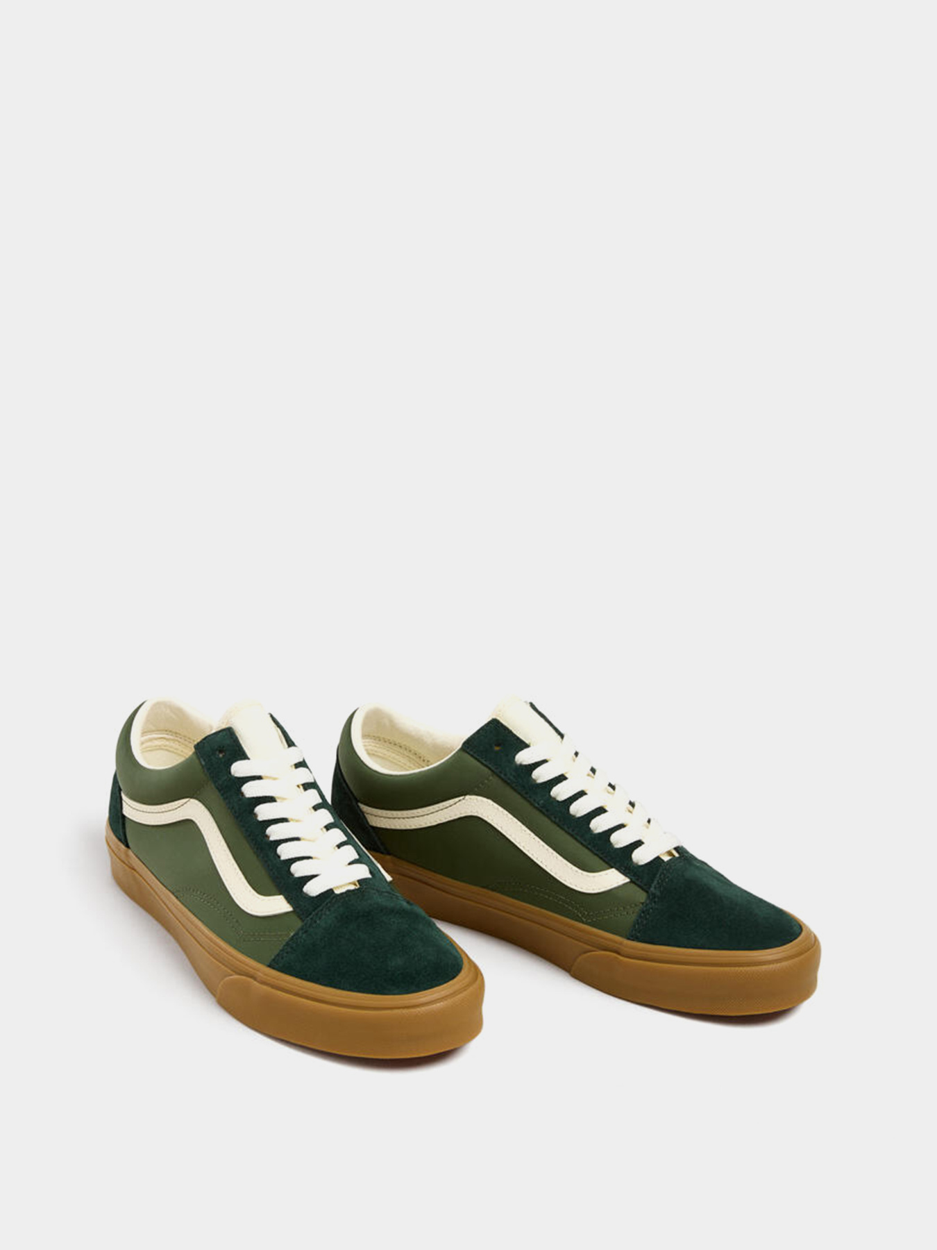 Кеды низкие Vans Old Skool модель VN000CT817P1 Фото