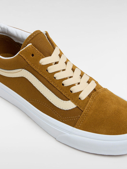 Кеди низькі Vans Old Skool модель VN000CT8DFN1 — фото 4 - INTERTOP