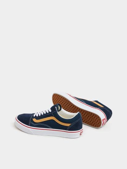 Кеди низькі Vans Old Skool модель VN000CT8YY01 — фото - INTERTOP