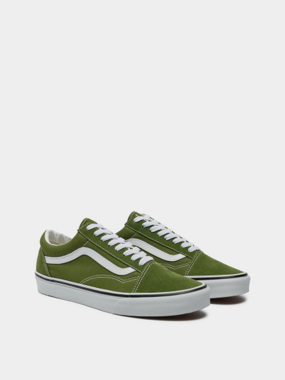 Кеди низькі Vans Old Skool модель VN000CT8CIB1 — фото 3 - INTERTOP