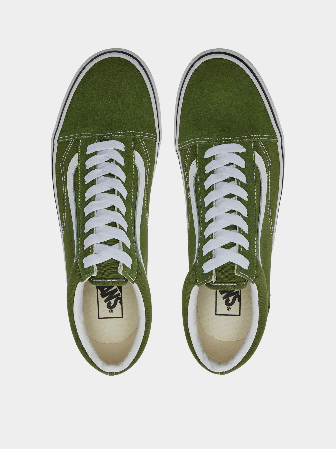 Кеды низкие Vans Old Skool модель VN000CT8CIB1 Кеды низкие Vans Old Skool модель VN000CT8CIB1 Фото