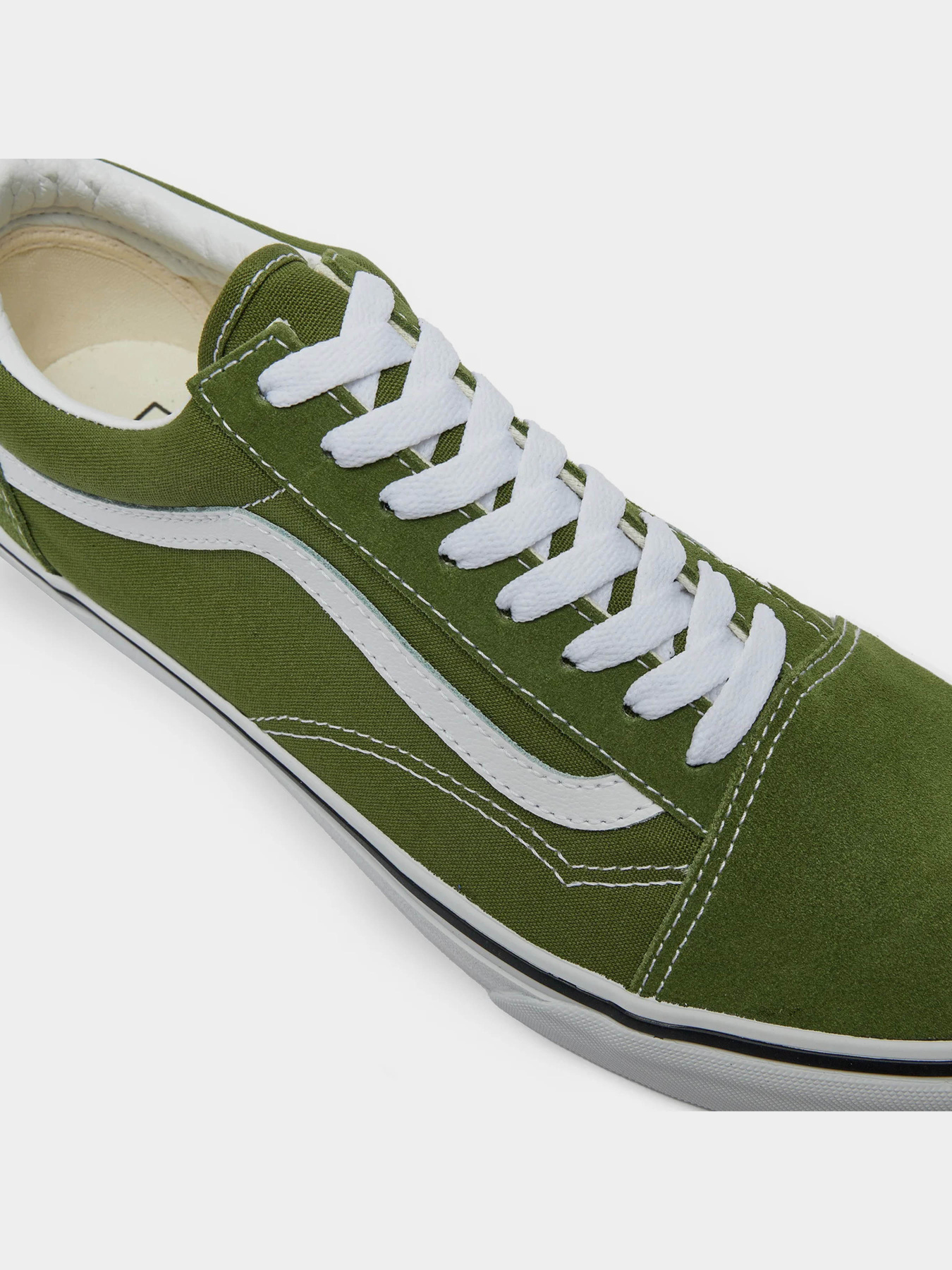 Кеды низкие Vans Old Skool модель VN000CT8CIB1 Кеды низкие Vans Old Skool модель VN000CT8CIB1 Фото