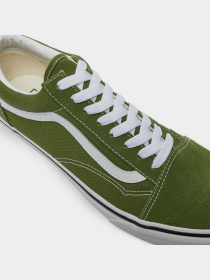 Кеды низкие Vans Old Skool модель VN000CT8CIB1 Кеды низкие Vans Old Skool модель VN000CT8CIB1 Фото