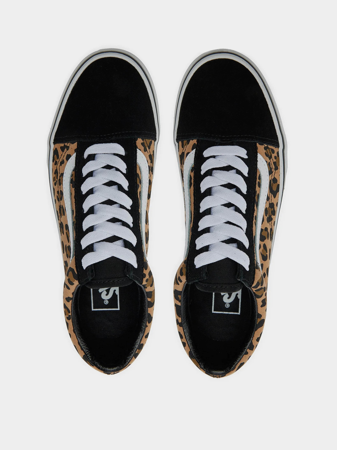 Кеды низкие Vans Old Skool модель VN000CR5CJK1 Фото