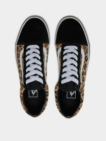 Кеды низкие Vans Old Skool модель VN000CR5CJK1 Фото