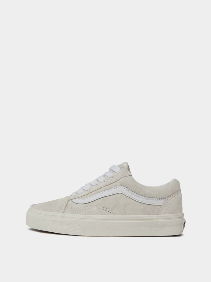 Кеды низкие Vans Old Skool модель VN0005UFJVY1 — фото 6 - INTERTOP