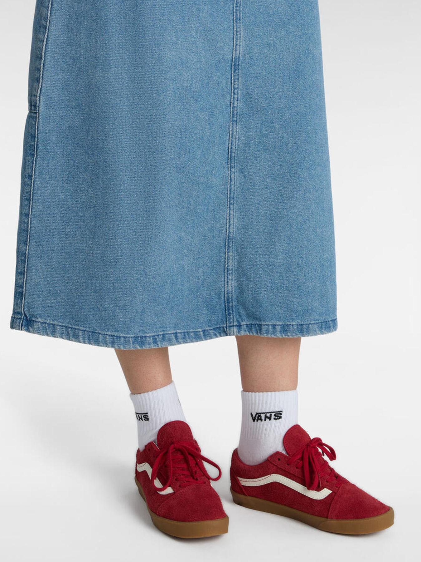 Кеды низкие Vans Old Skool Lowpro модель VN000D0ECI11 Фото