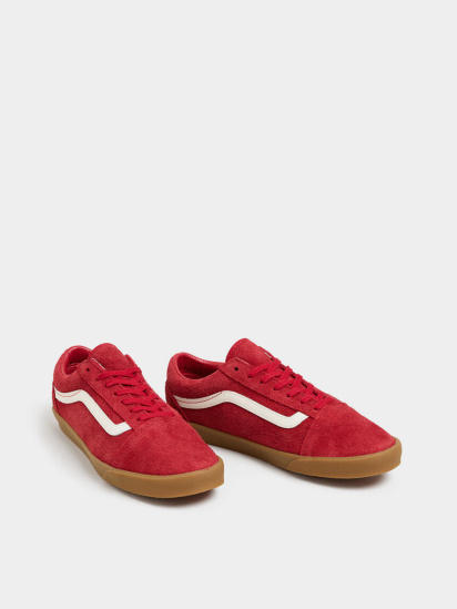 Кеды низкие Vans Old Skool Lowpro модель VN000D0ECI11 — фото 3 - INTERTOP