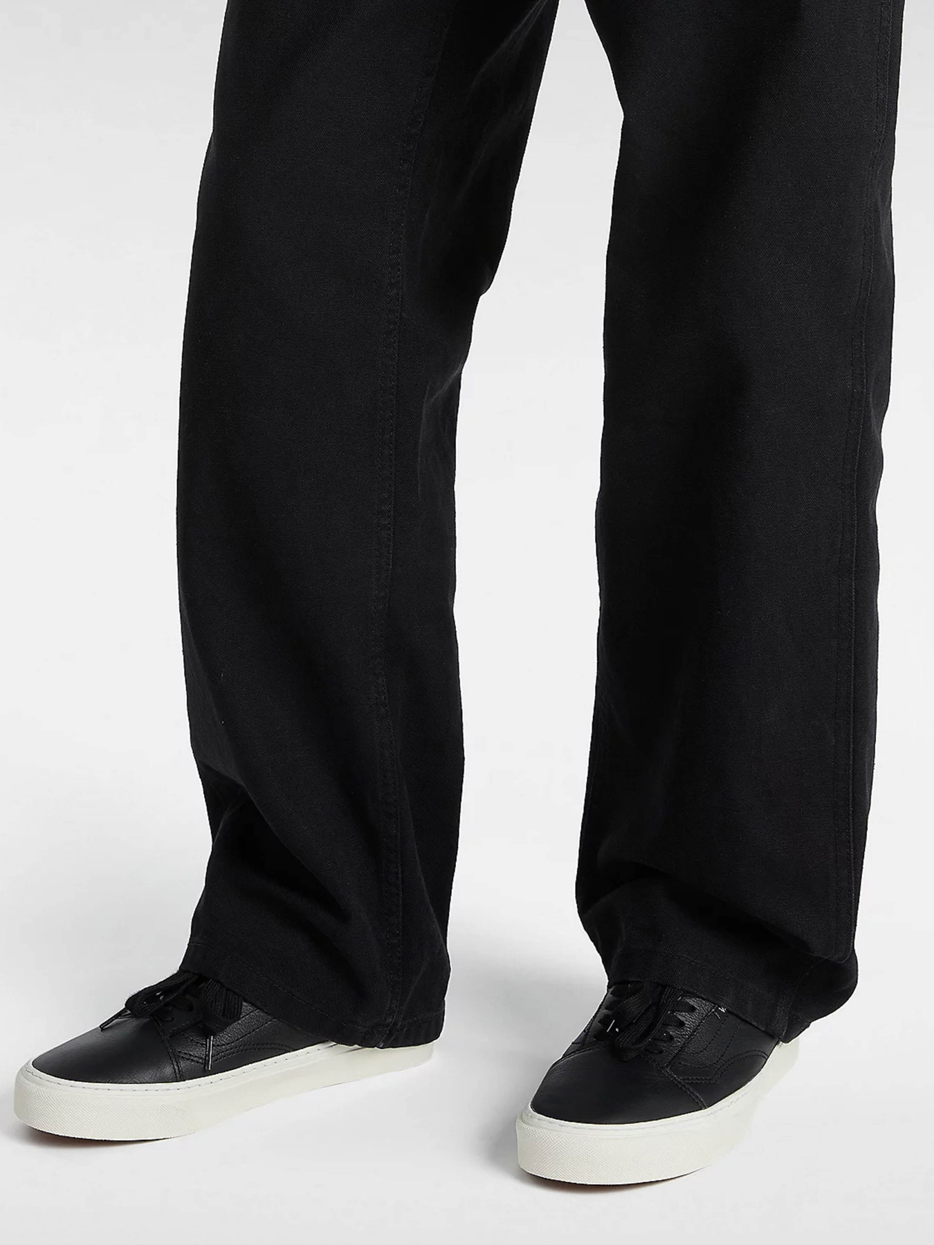 Кеды низкие Vans Old Skool Lux модель VN000CZMBLK1 Фото